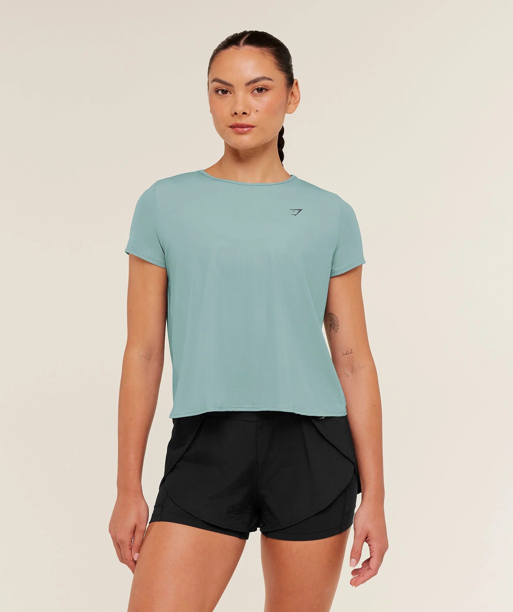 Running Short Sleeve T-Shirt