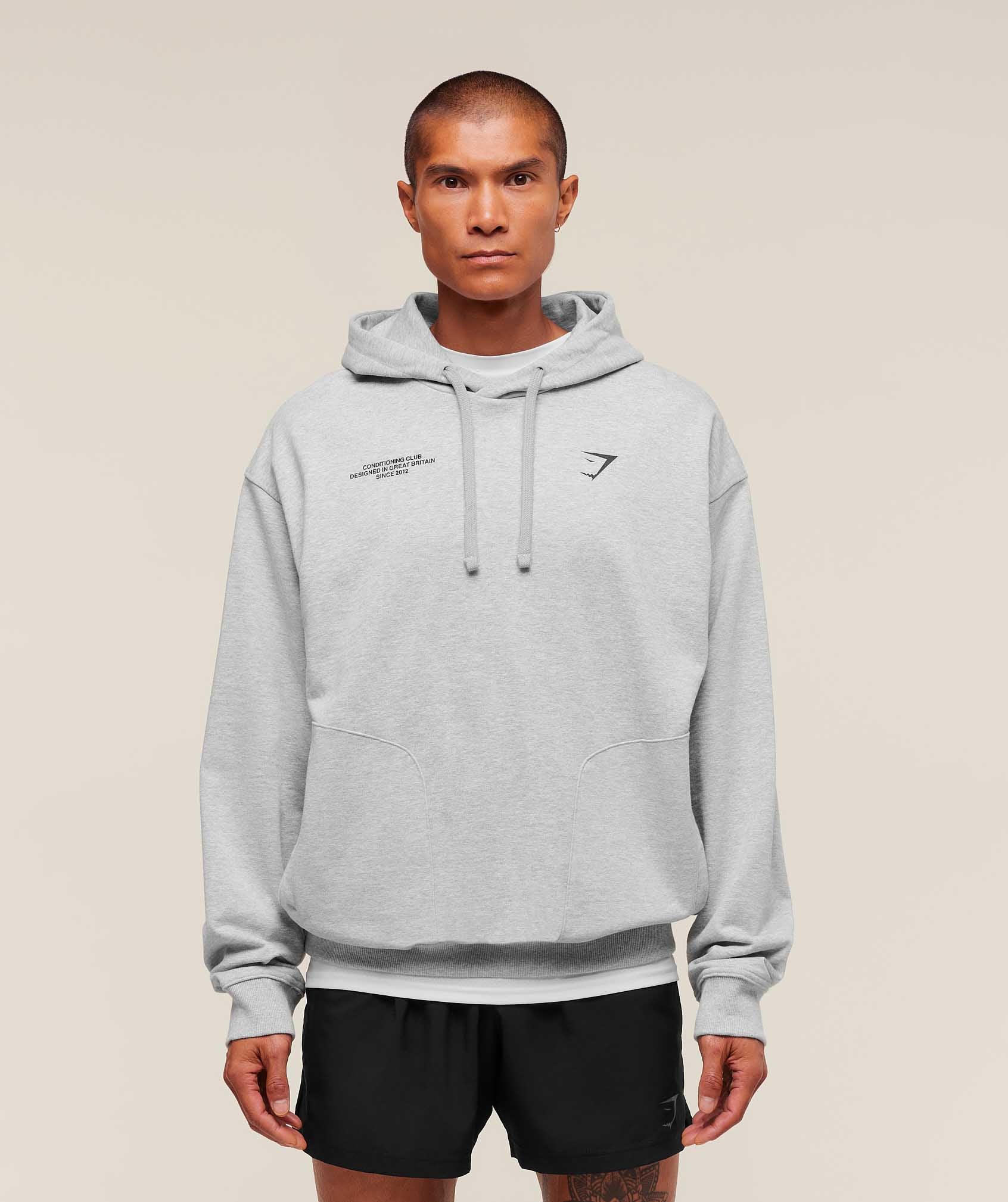 Conditioning Club Hoodie