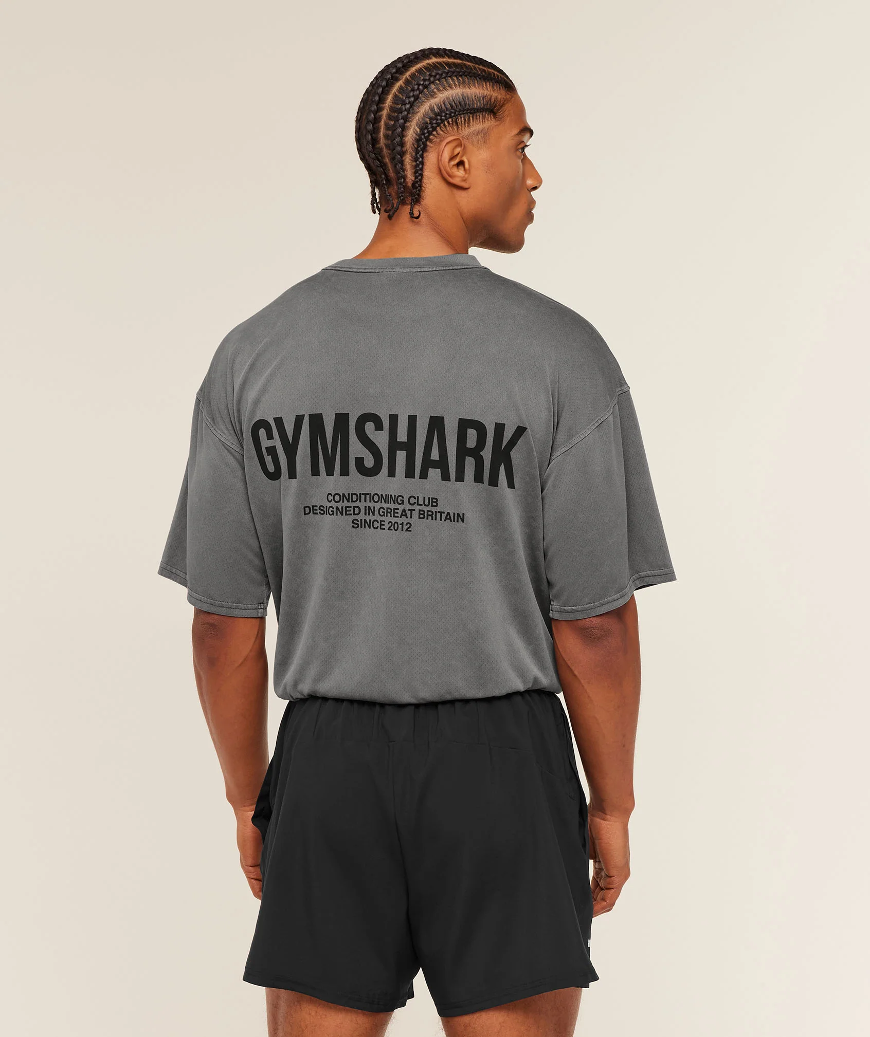 Conditioning Club Washed T-Shirt