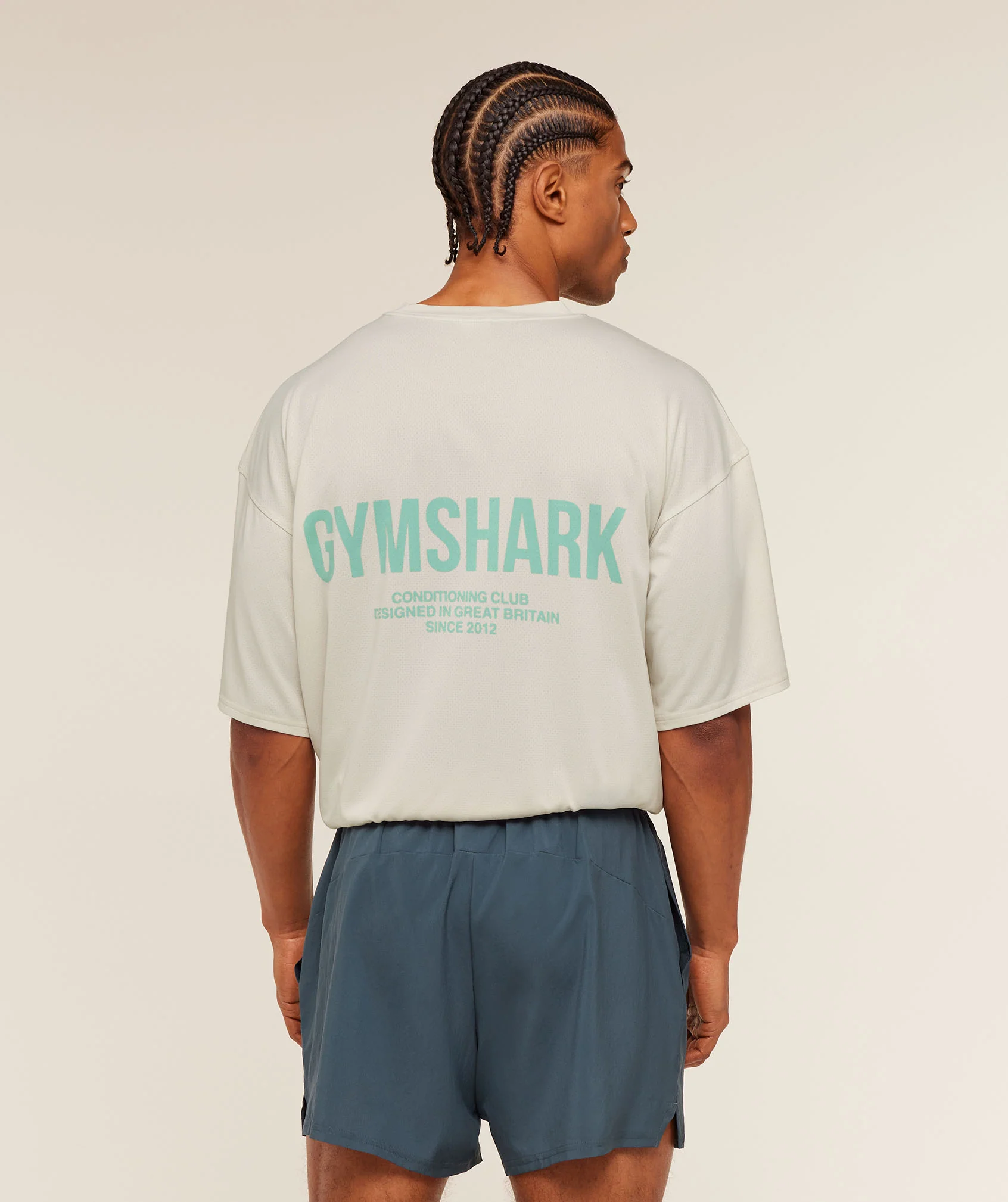 Conditioning Club Washed T-Shirt