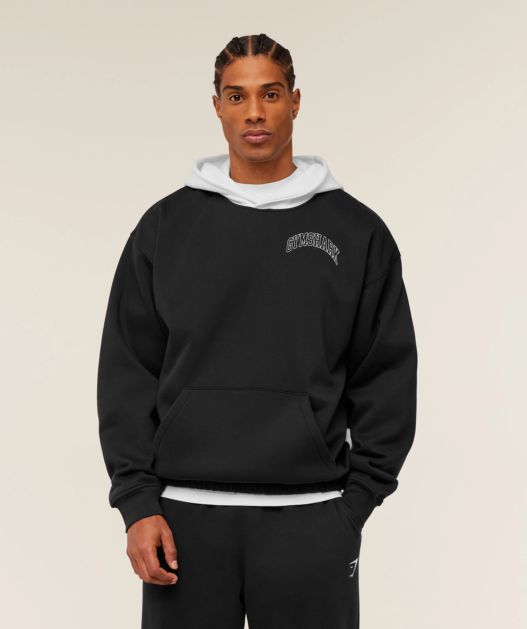 Collegiate Tech Hoodie