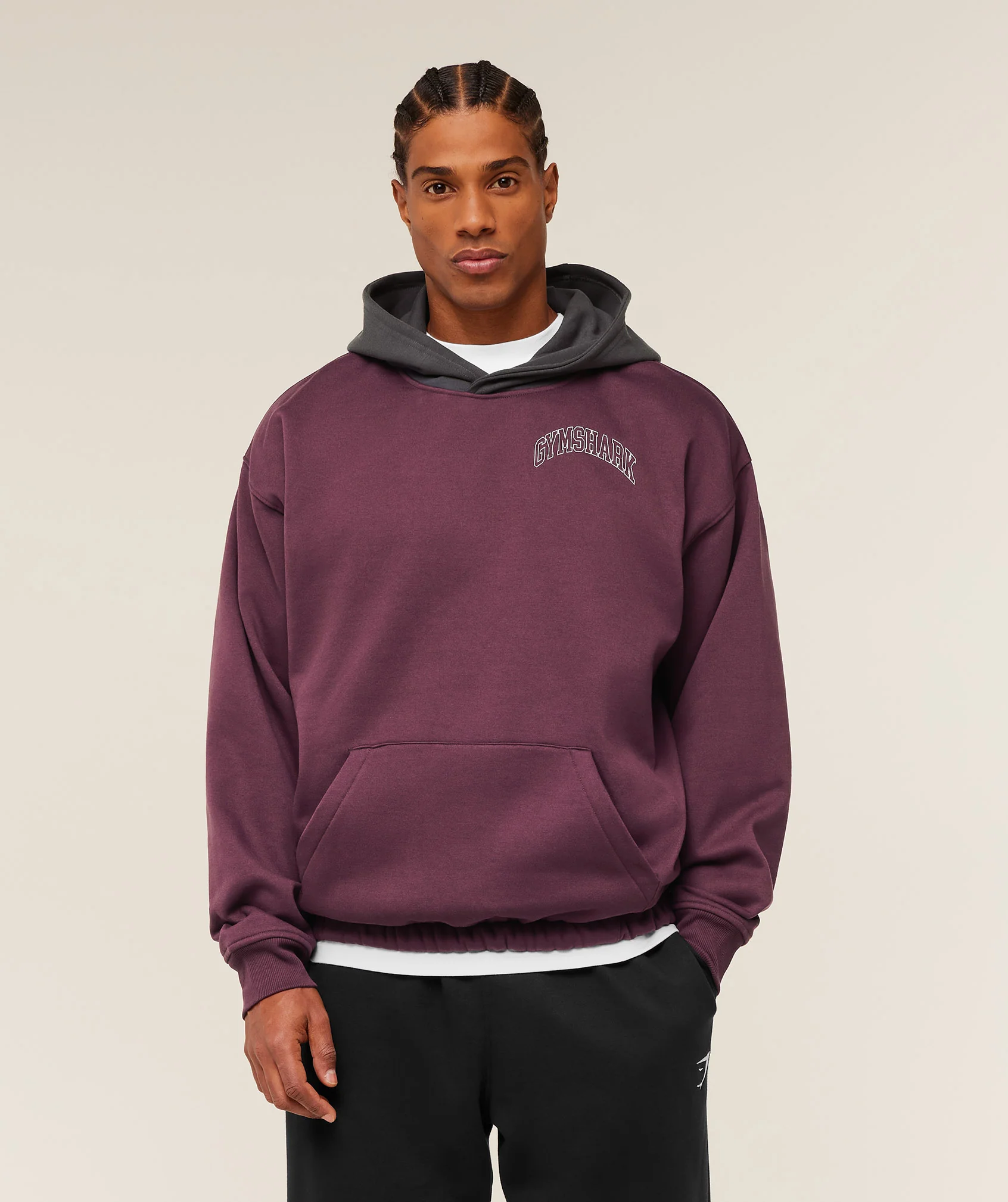 Collegiate Tech Hoodie