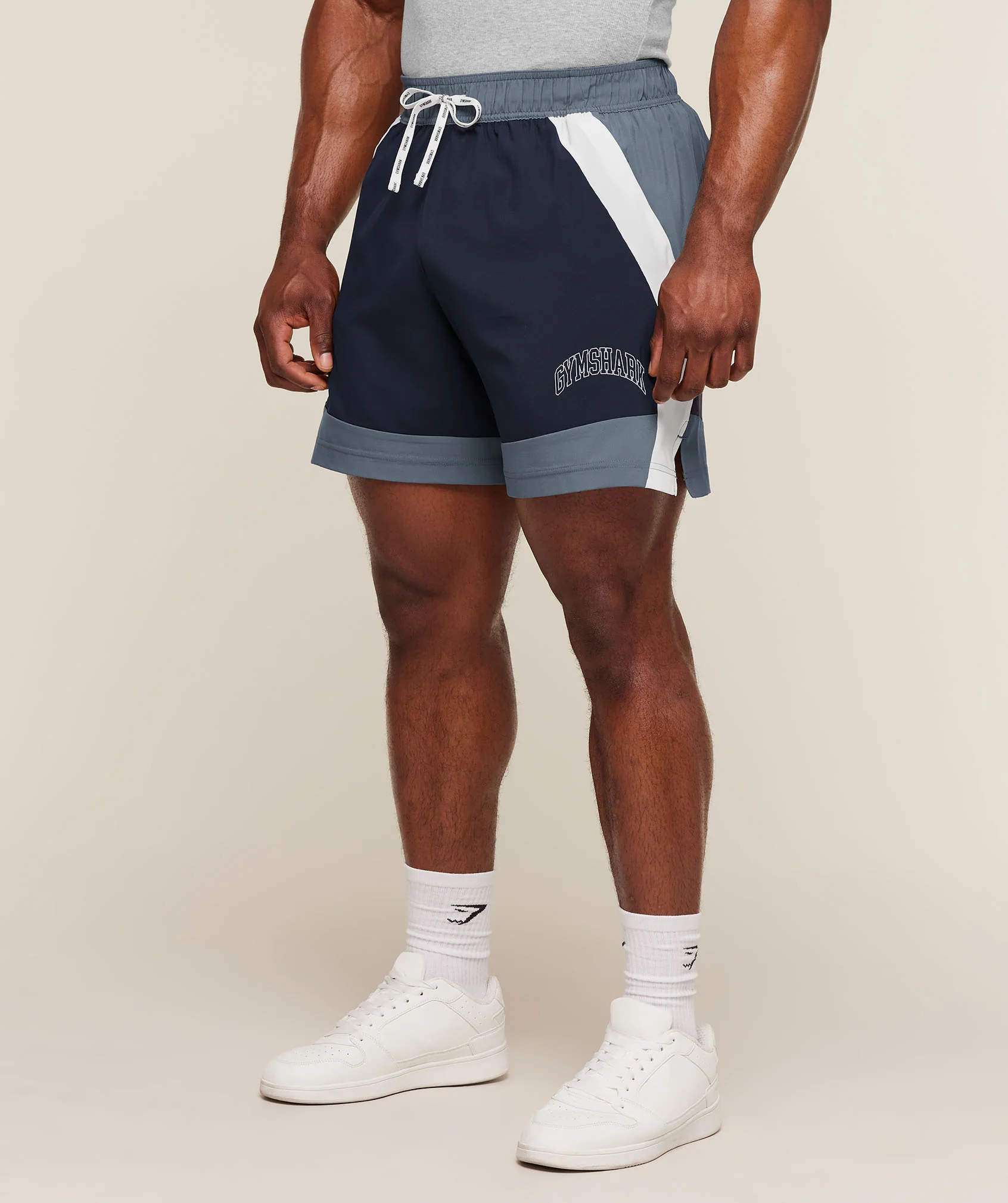 Collegiate Tech Shorts
