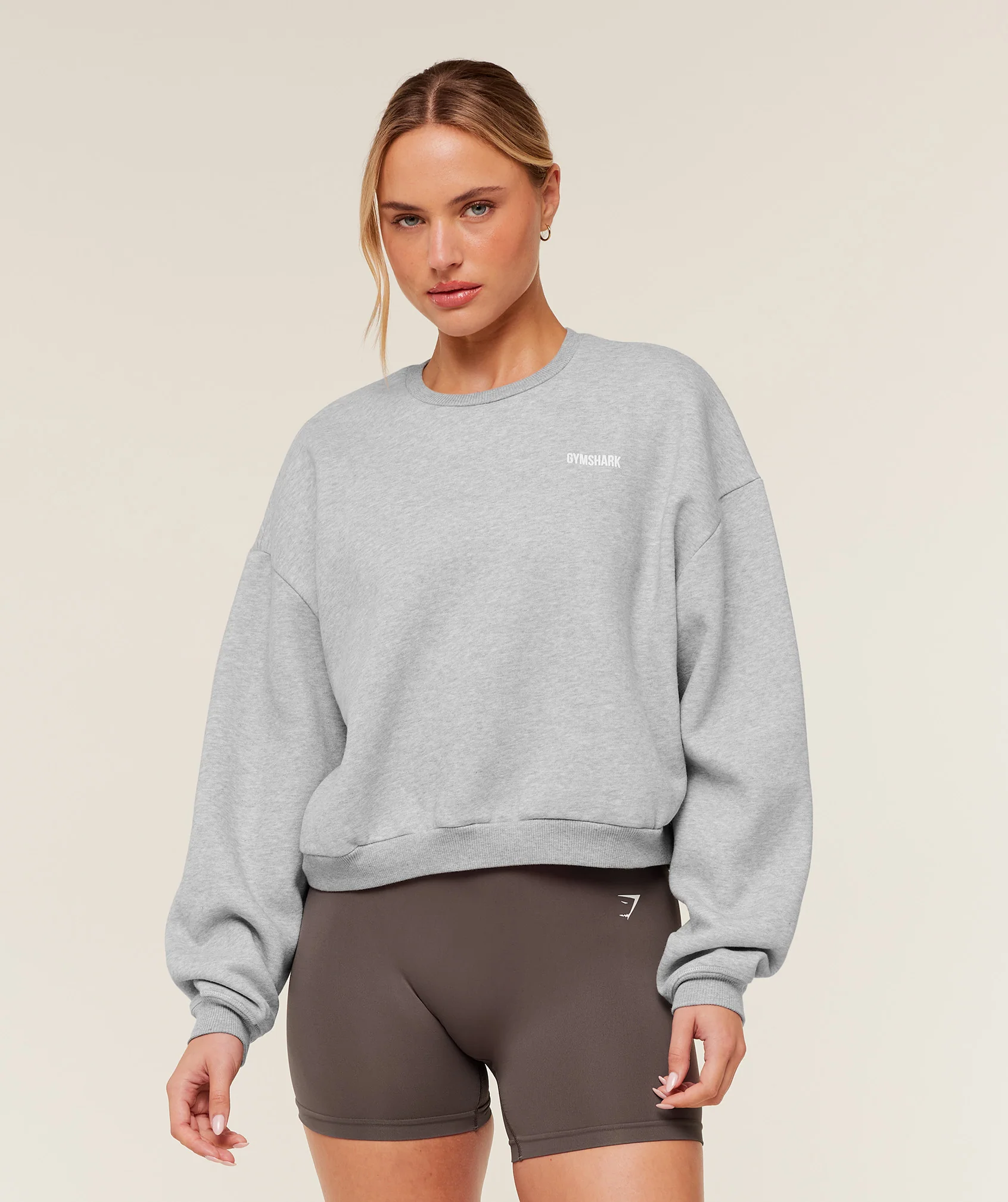 Cosy Luxe Sweatshirt