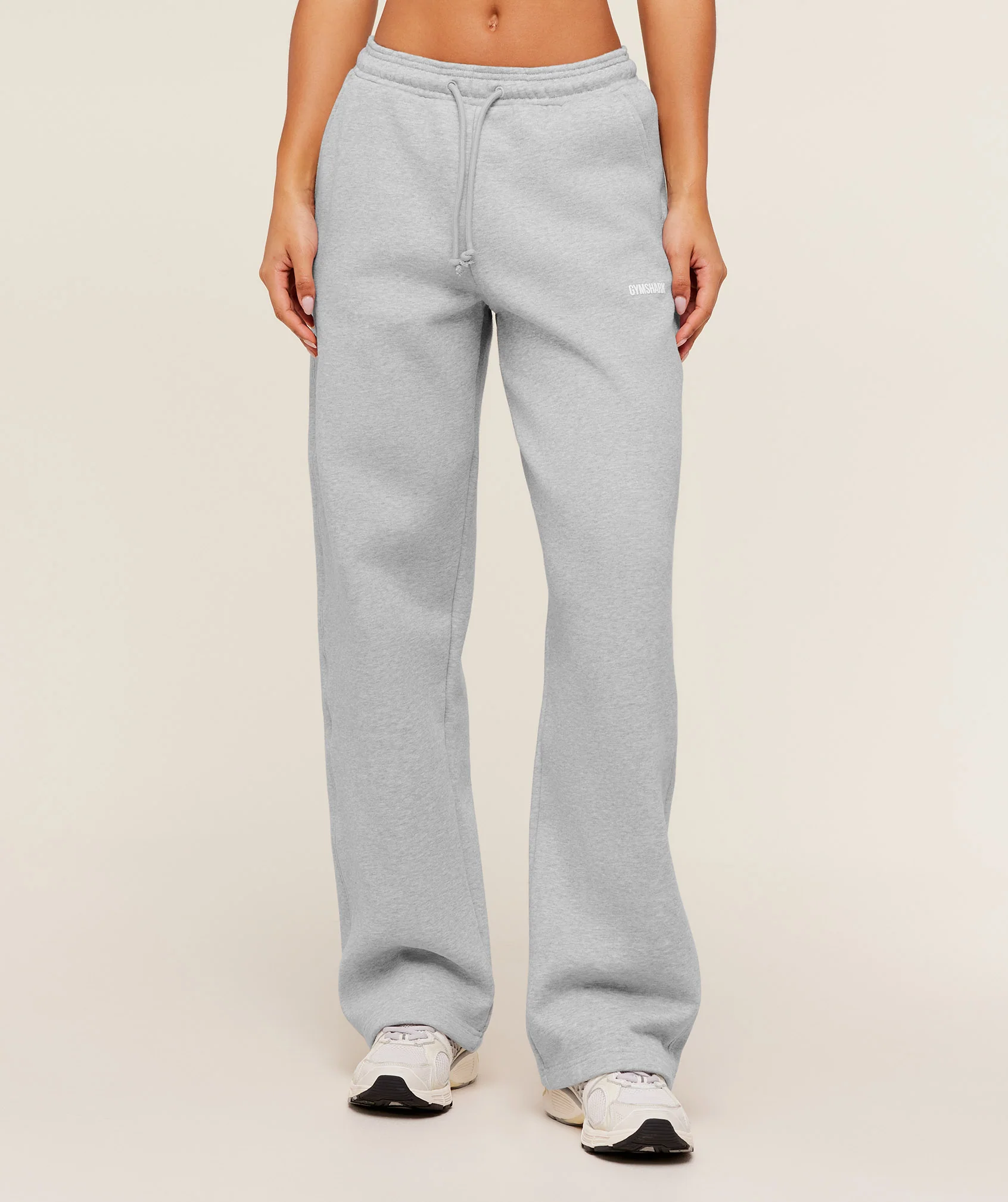 Cosy Luxe Straight Leg Tall Joggers