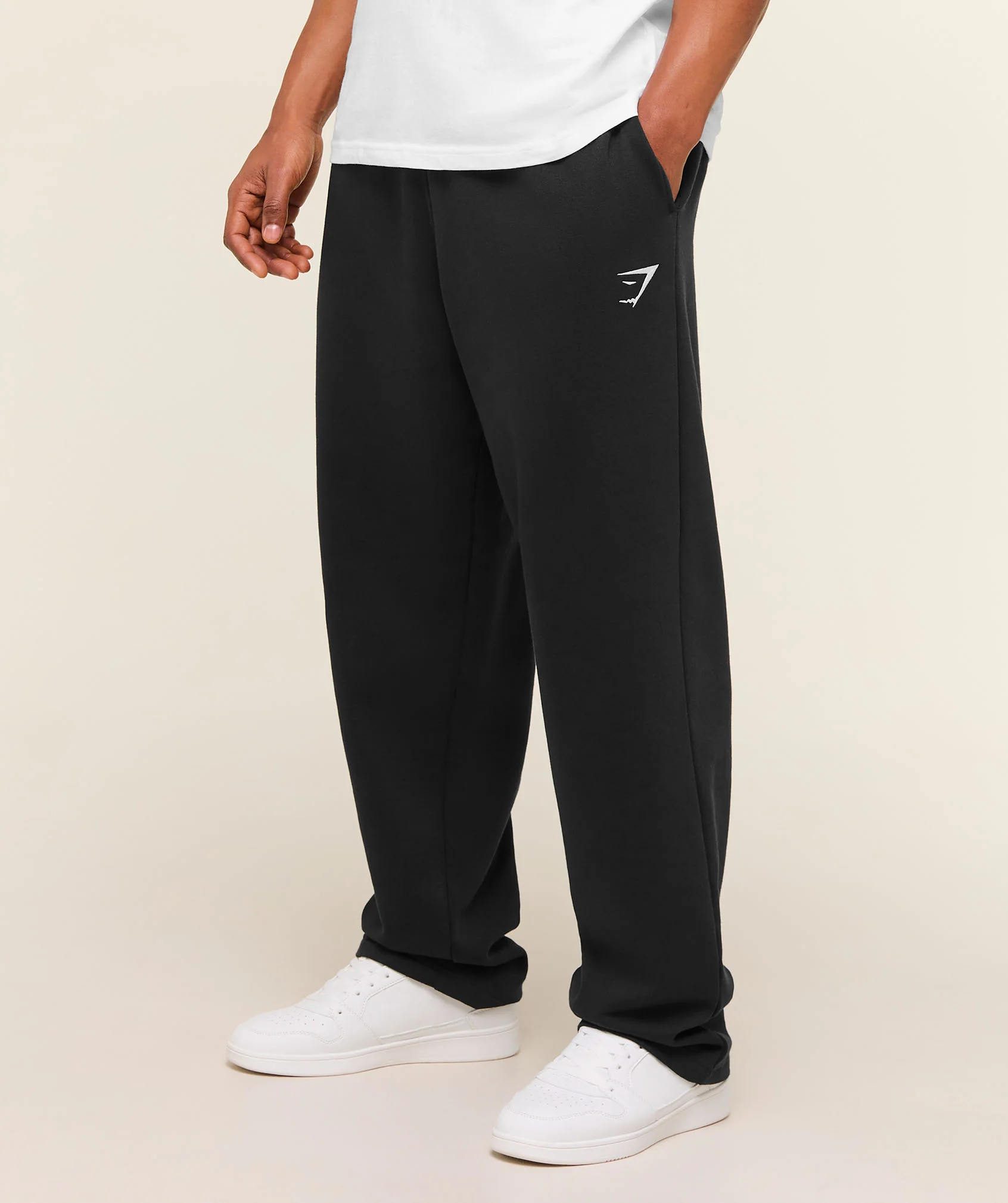 Crest Straight Leg Joggers