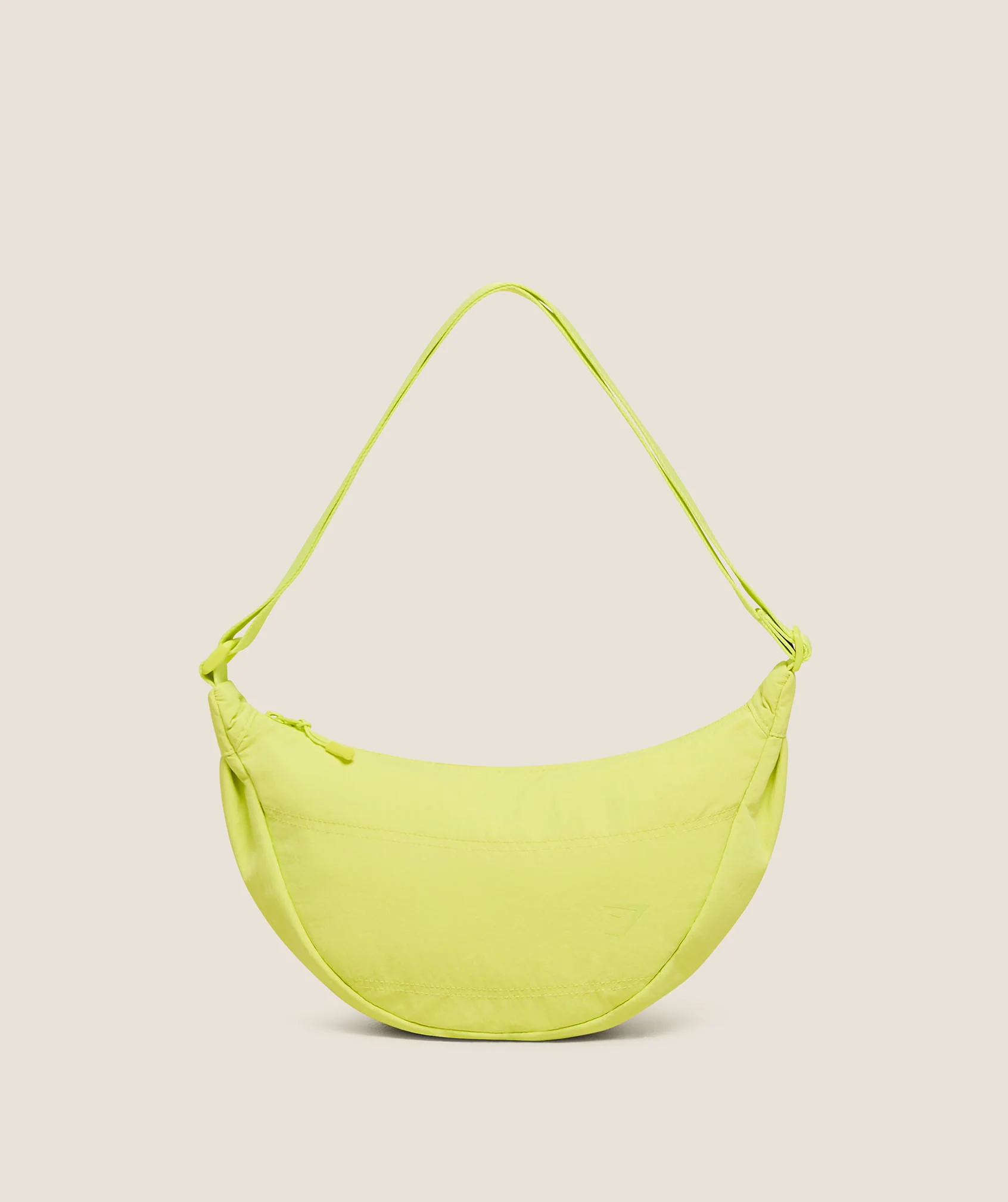 Pleat Crossbody