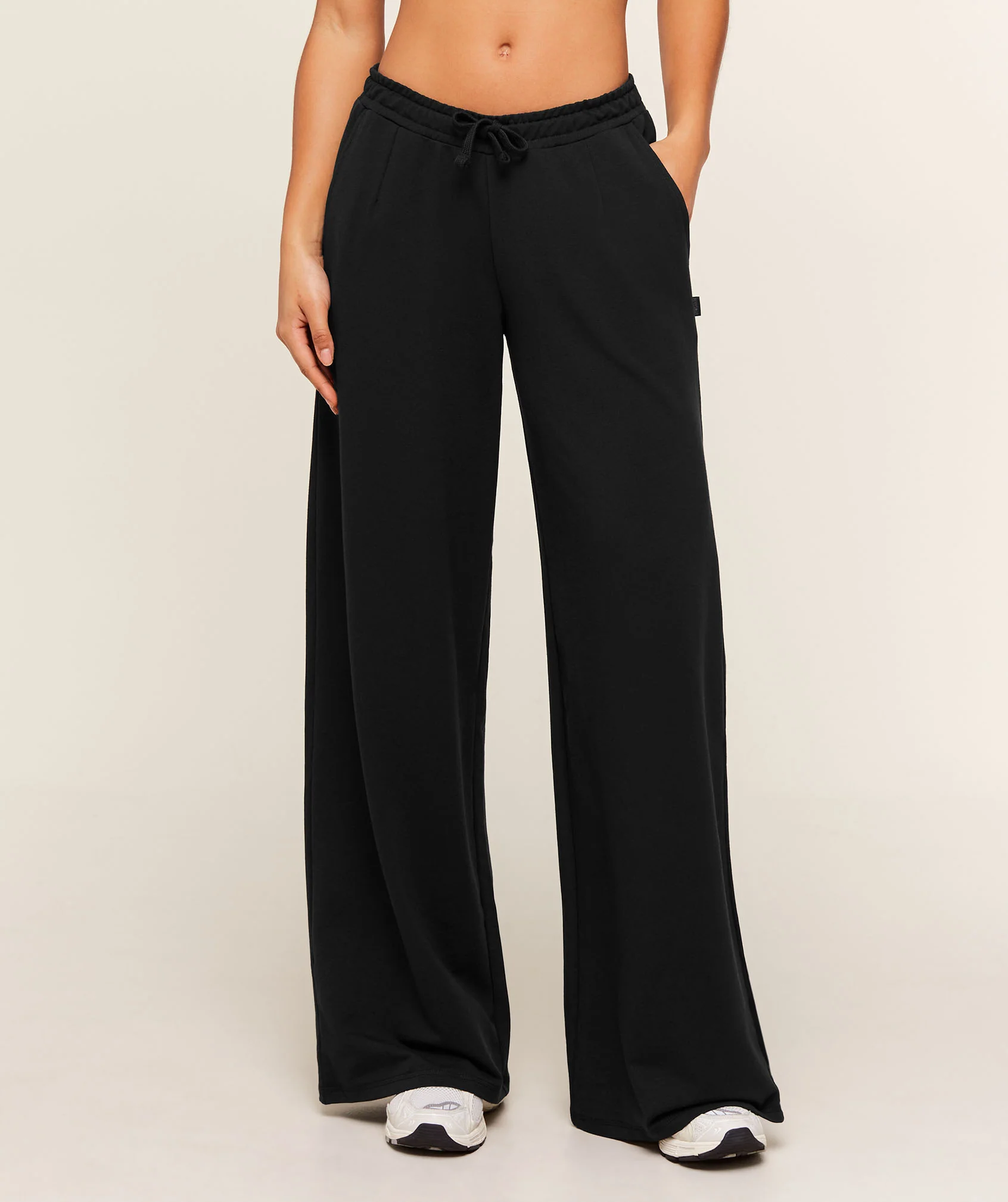 Lightweight Wide Leg Pant Tall