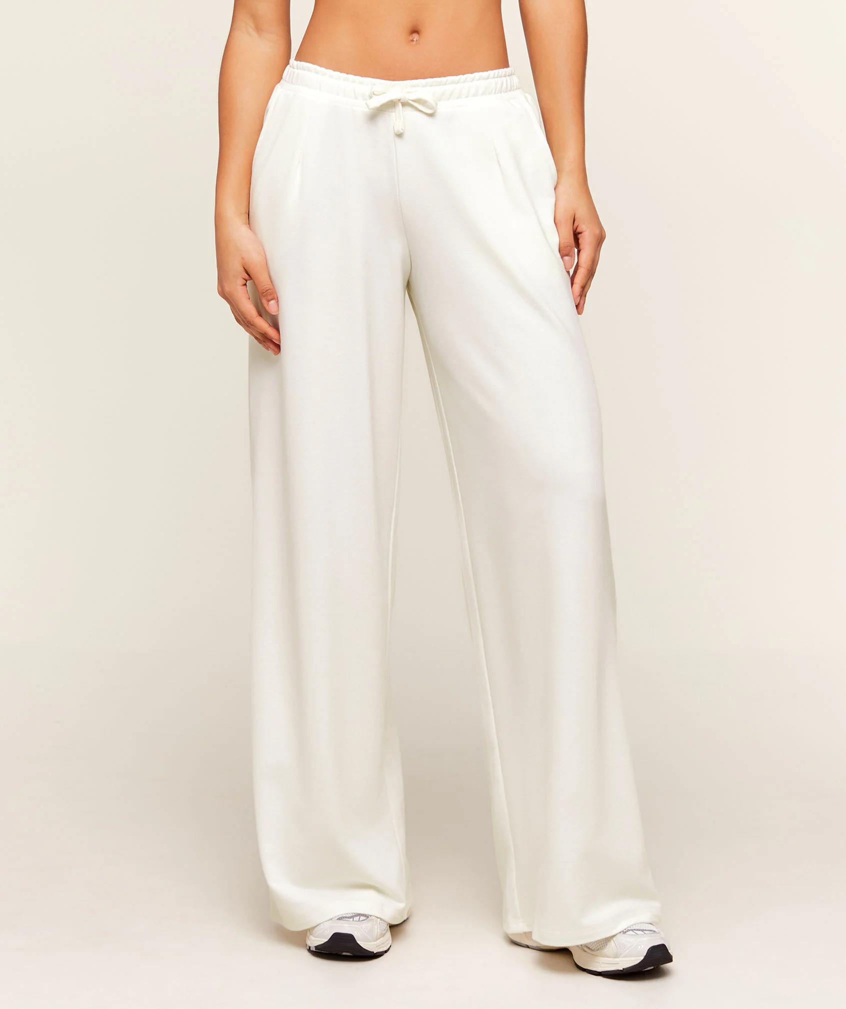 Lightweight Wide Leg Pant Tall