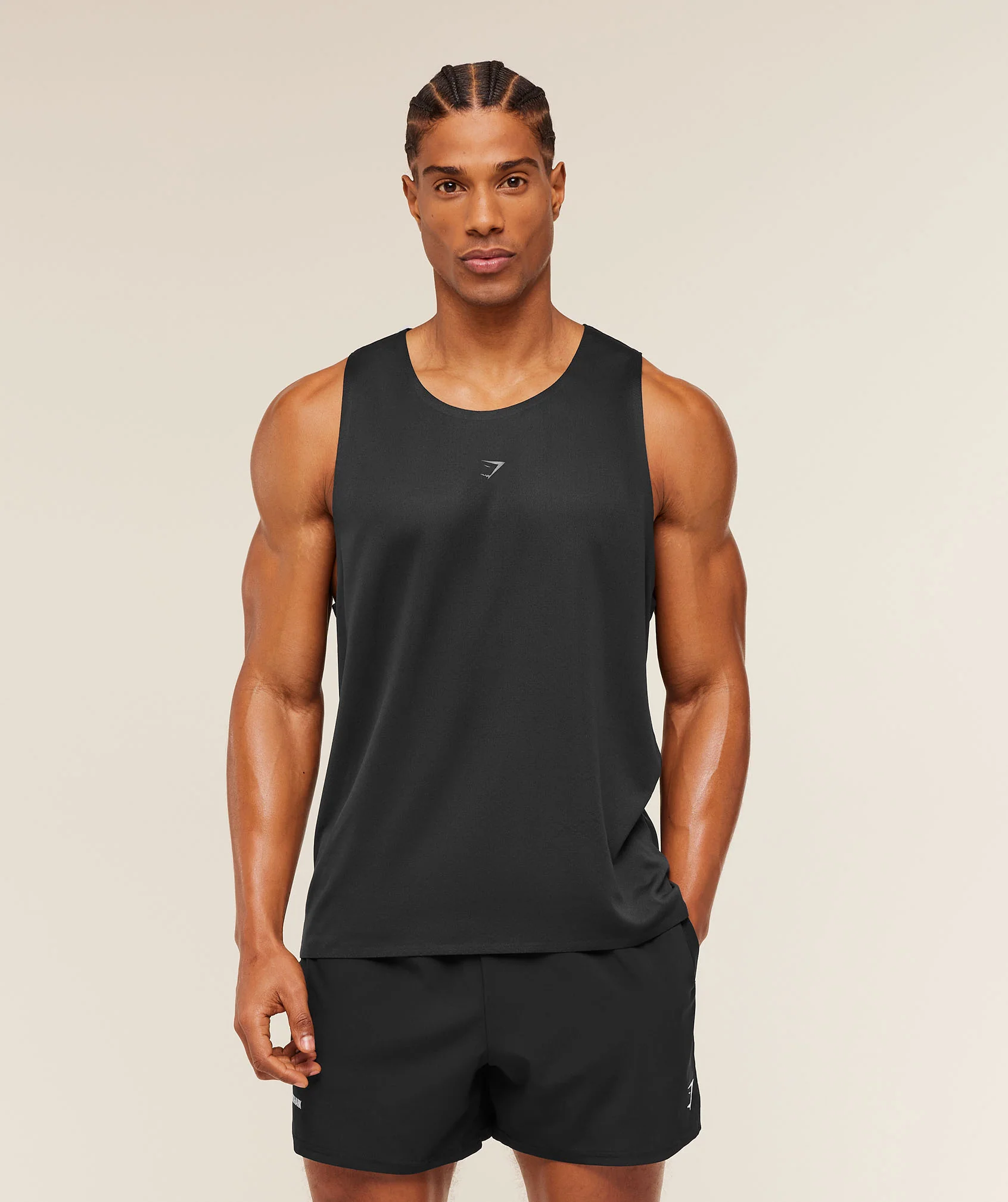 Hybrid Engineered Jacquard Tank
