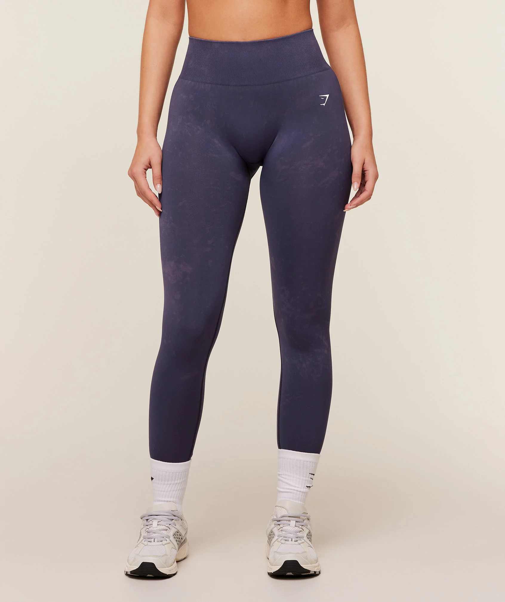 Washed Leggings