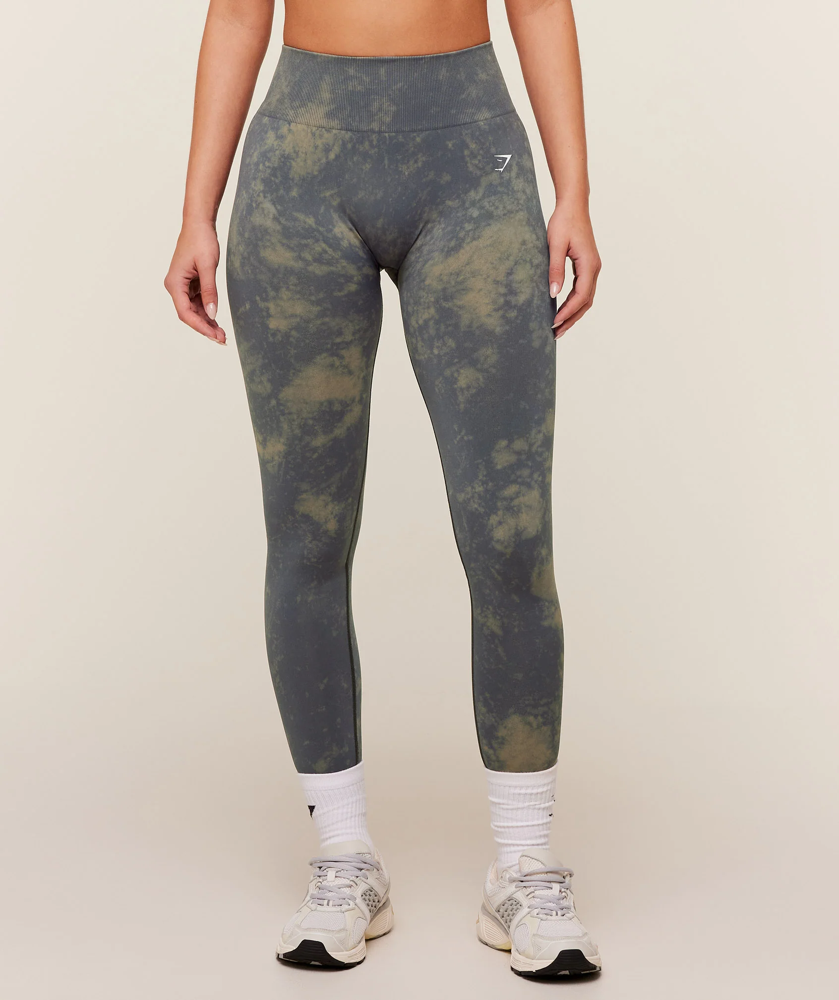 Washed Leggings