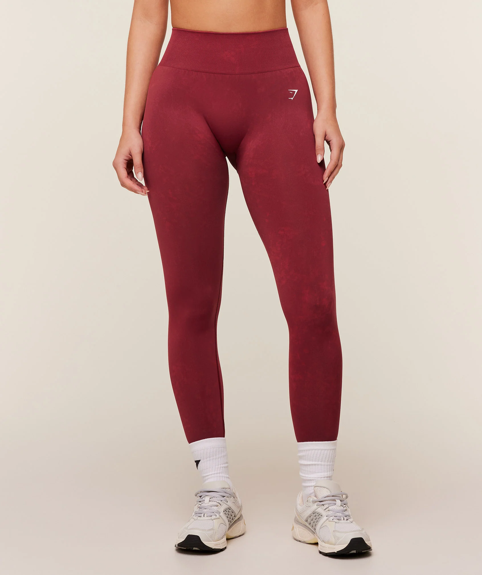 Washed Leggings