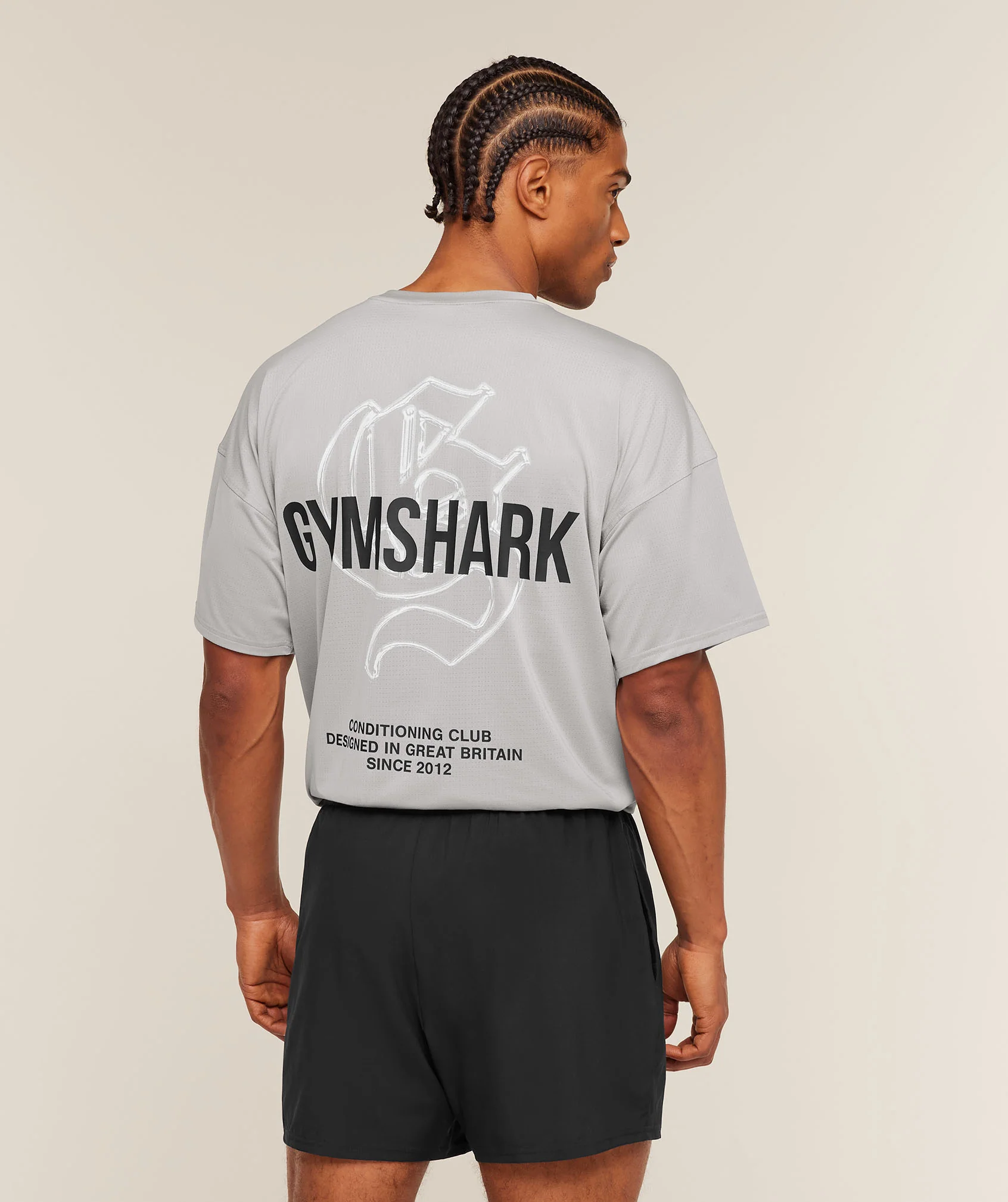 Chrome Graphic T-Shirt