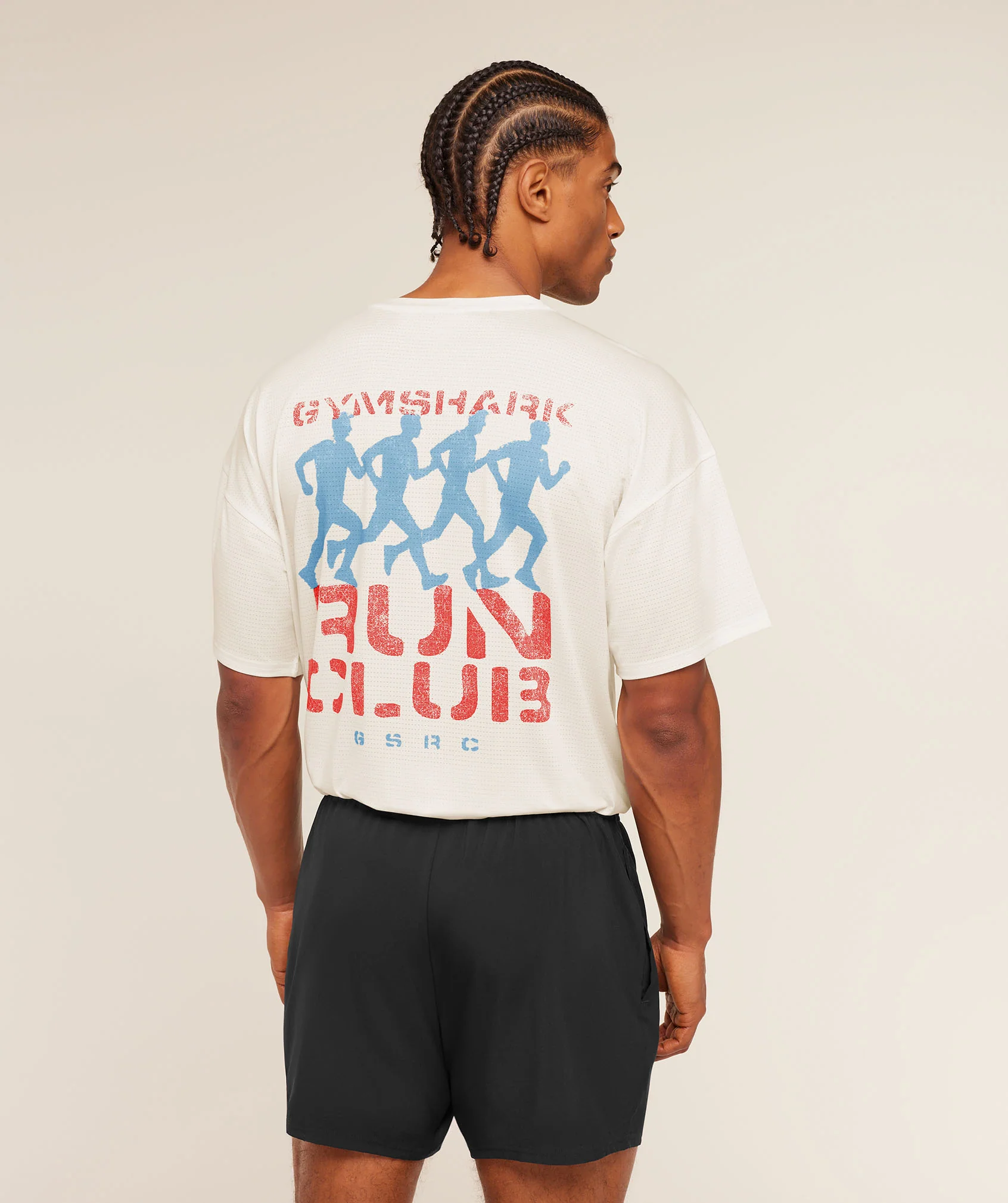 GSRC Stencil Graphic T-Shirt