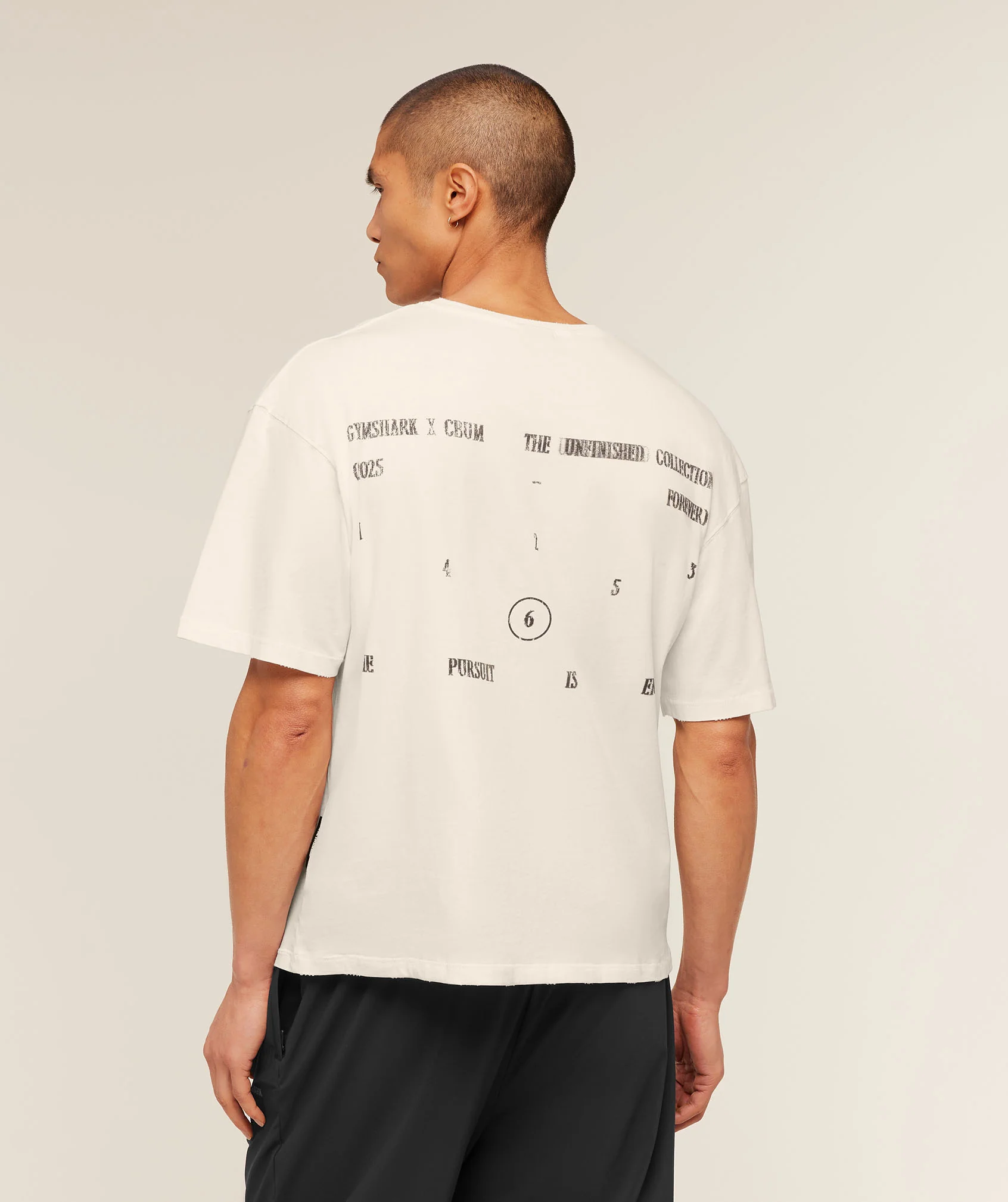 Gymshark x CBUM T-Shirt