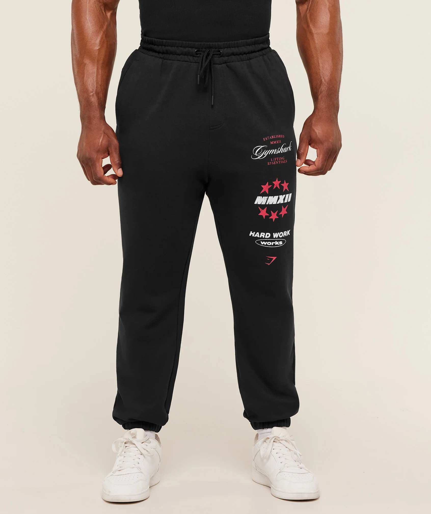 Global Lifting Graphic Pants