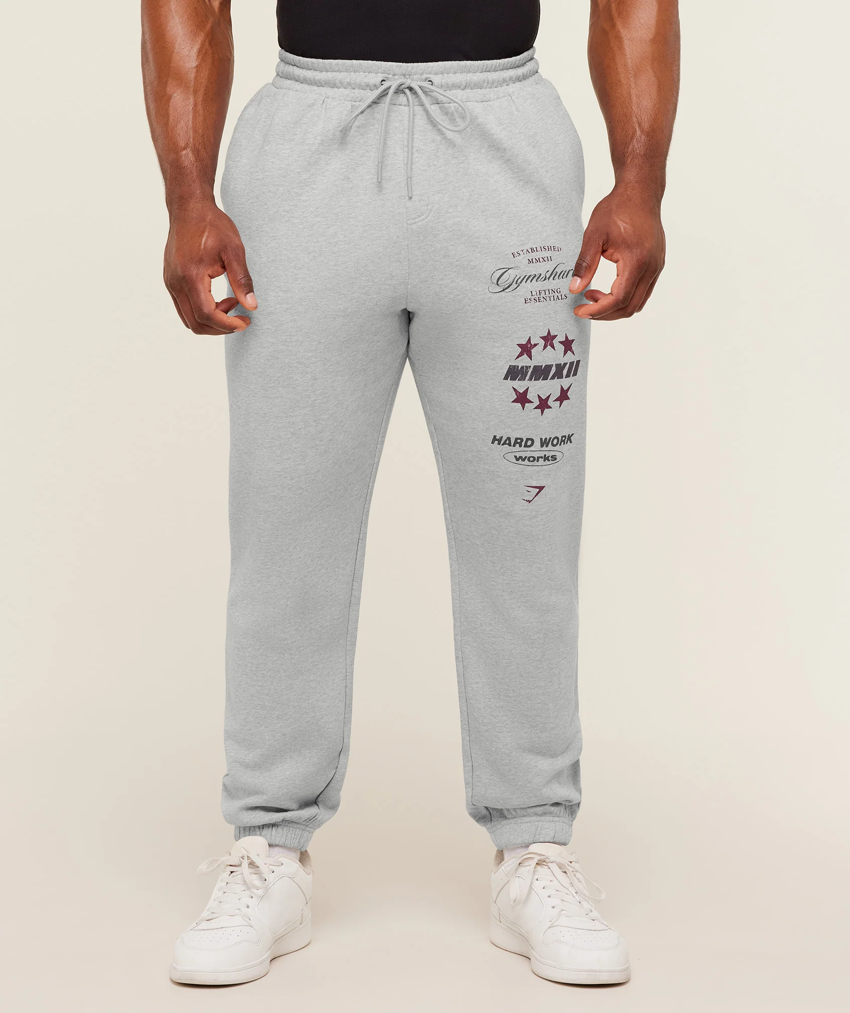 Global Lifting Graphic Pants