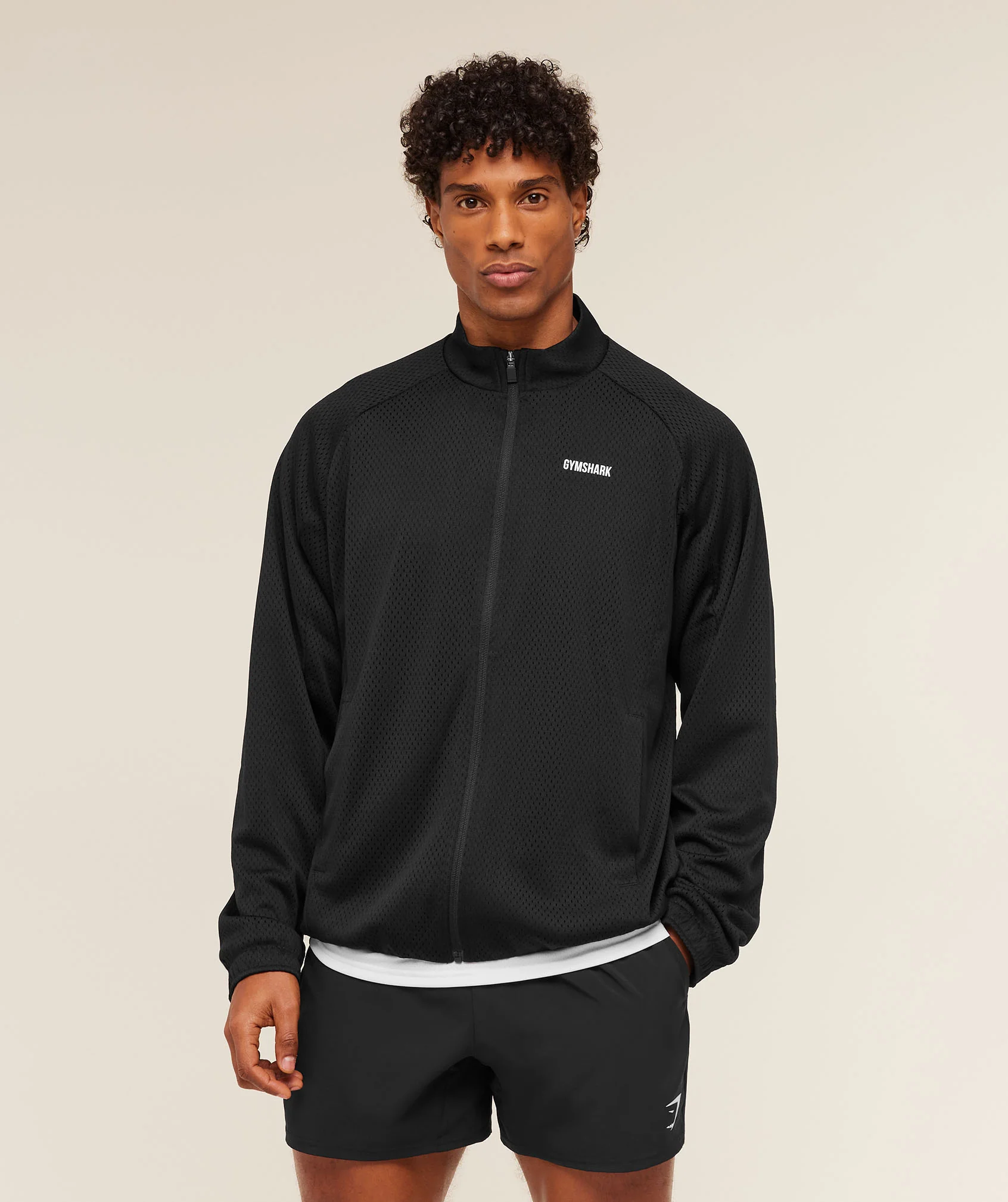 Train Zip Through Jacket