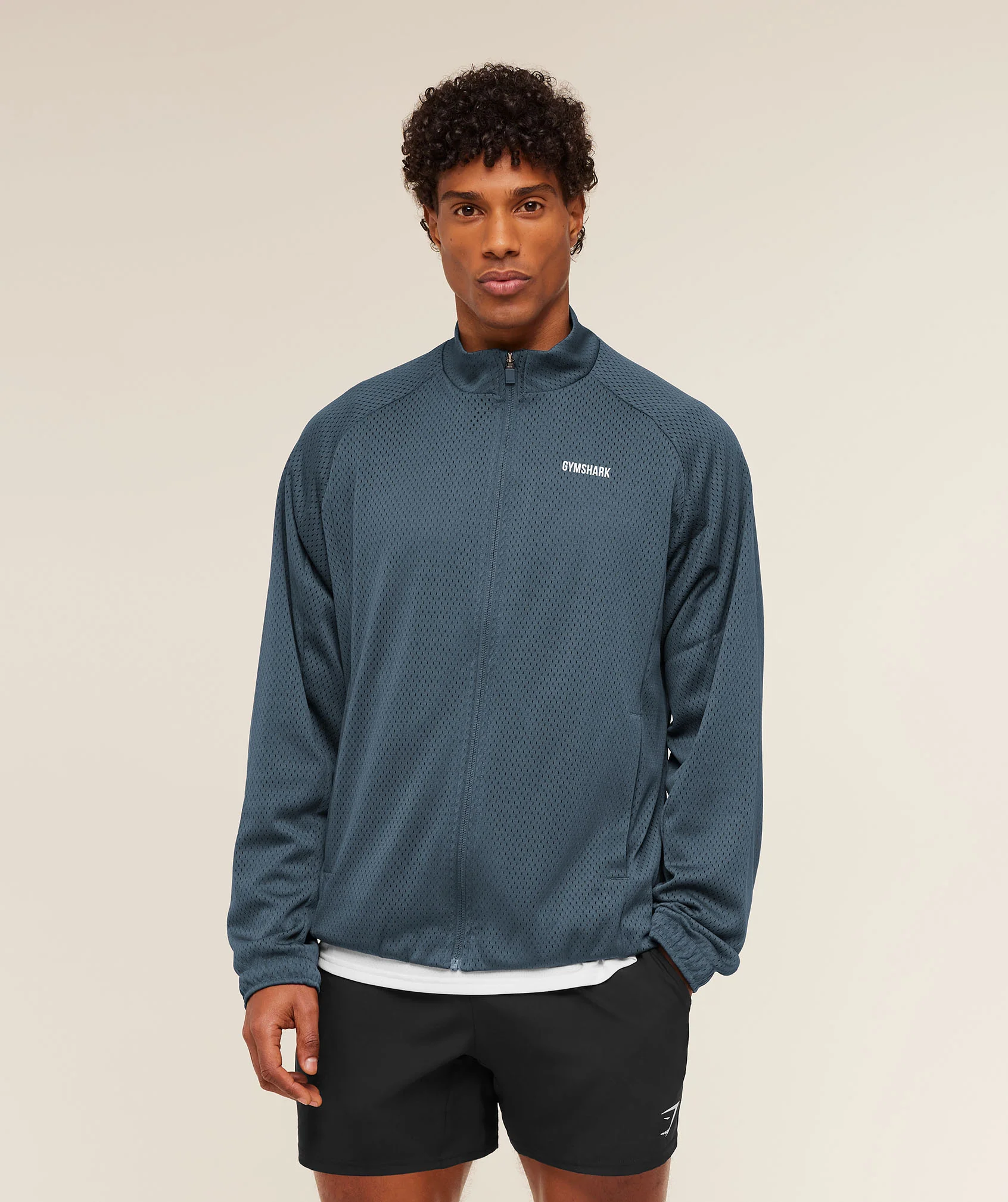 Train Zip Through Jacket