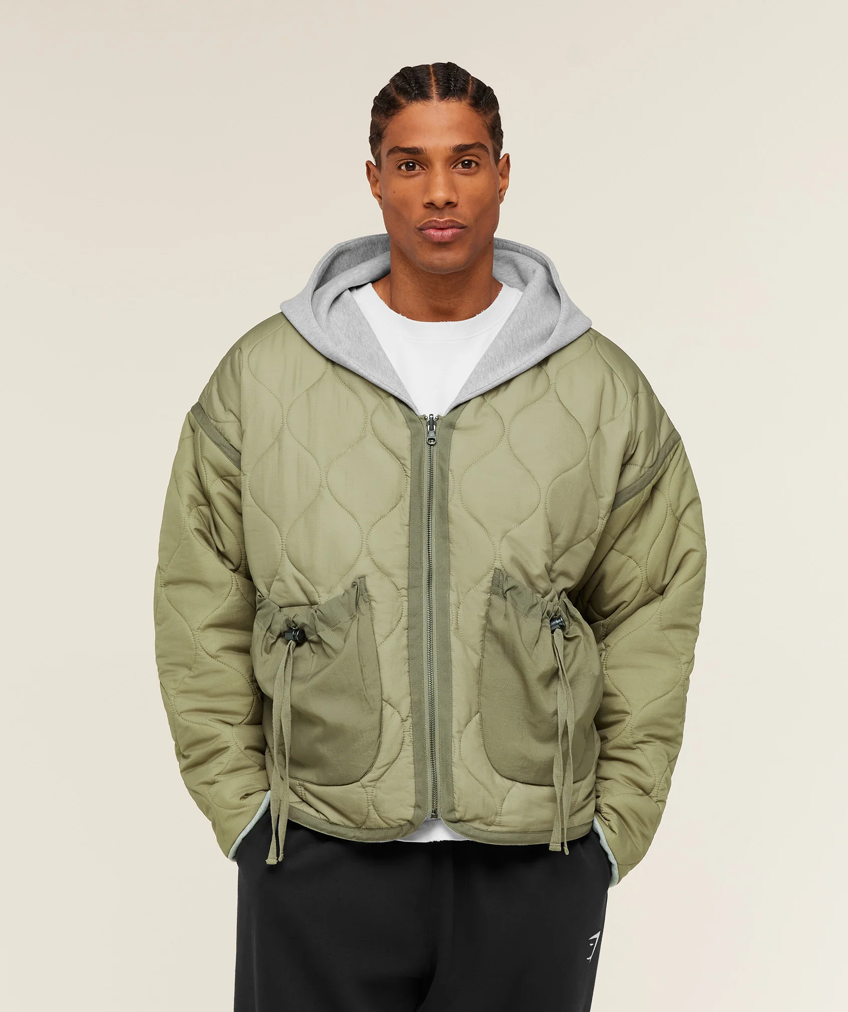 Gymshark x Saalt Studios Jacket