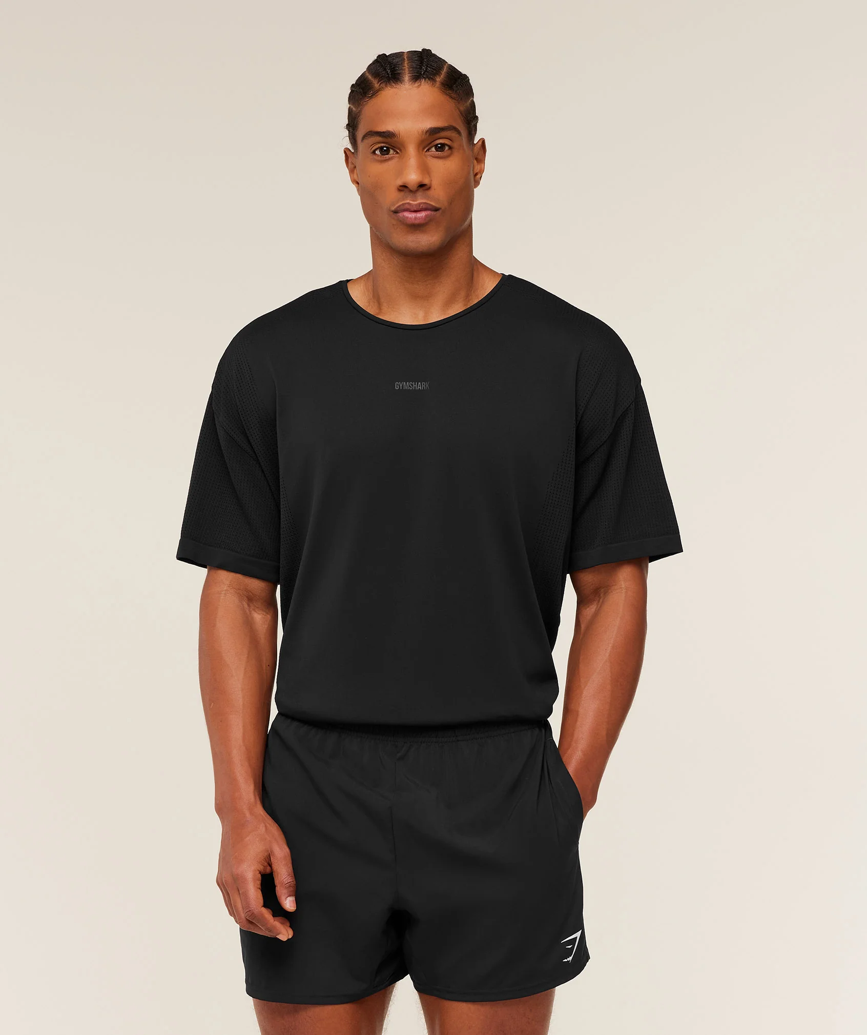 Distance Seamless T-Shirt