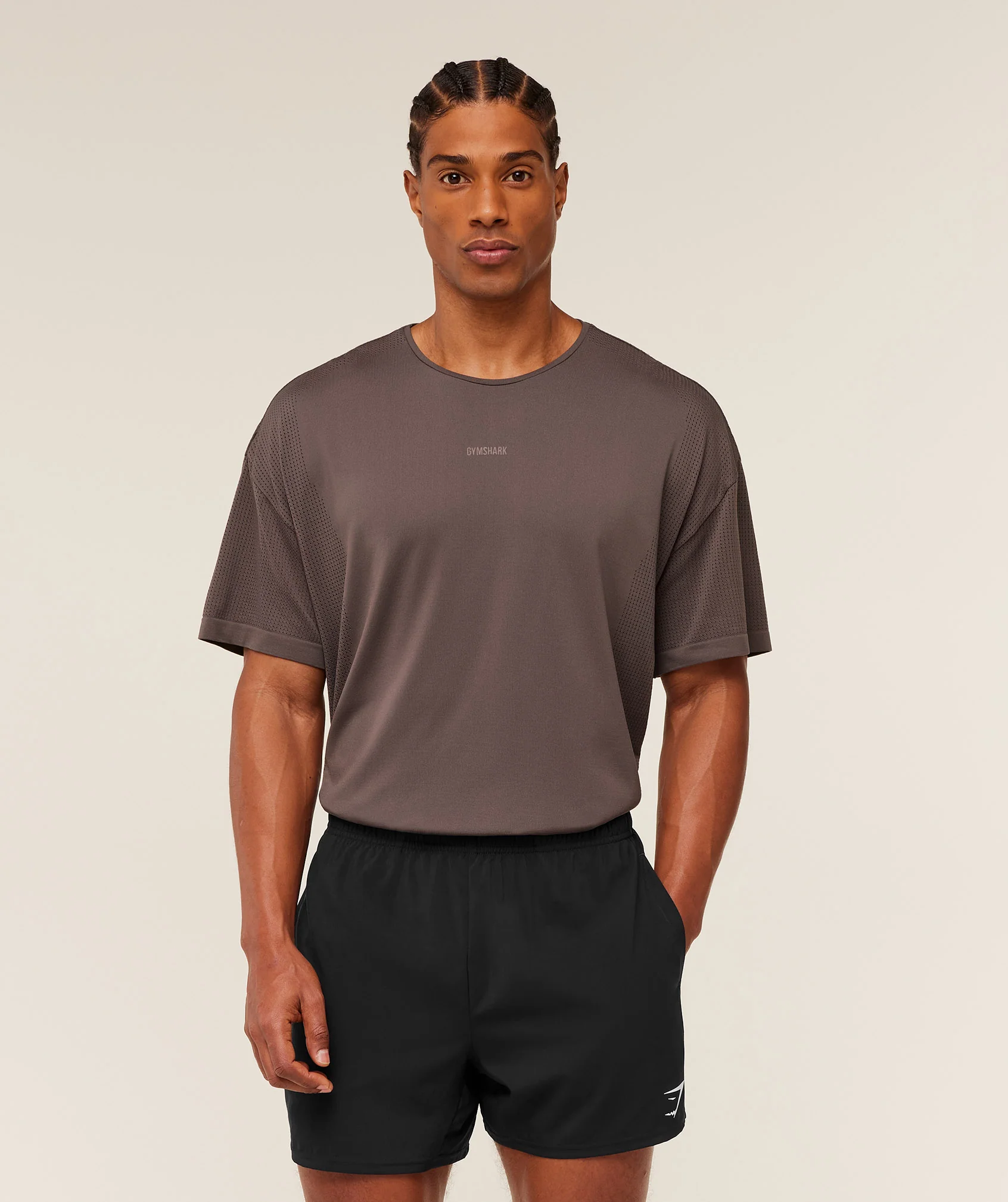 Distance Seamless T-Shirt
