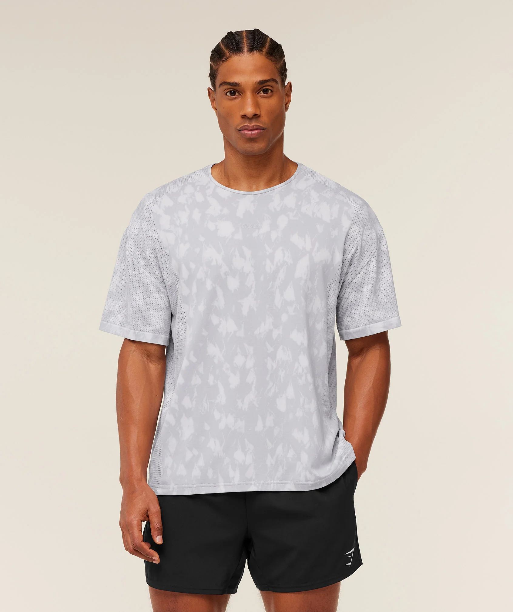 Distance Seamless T-Shirt