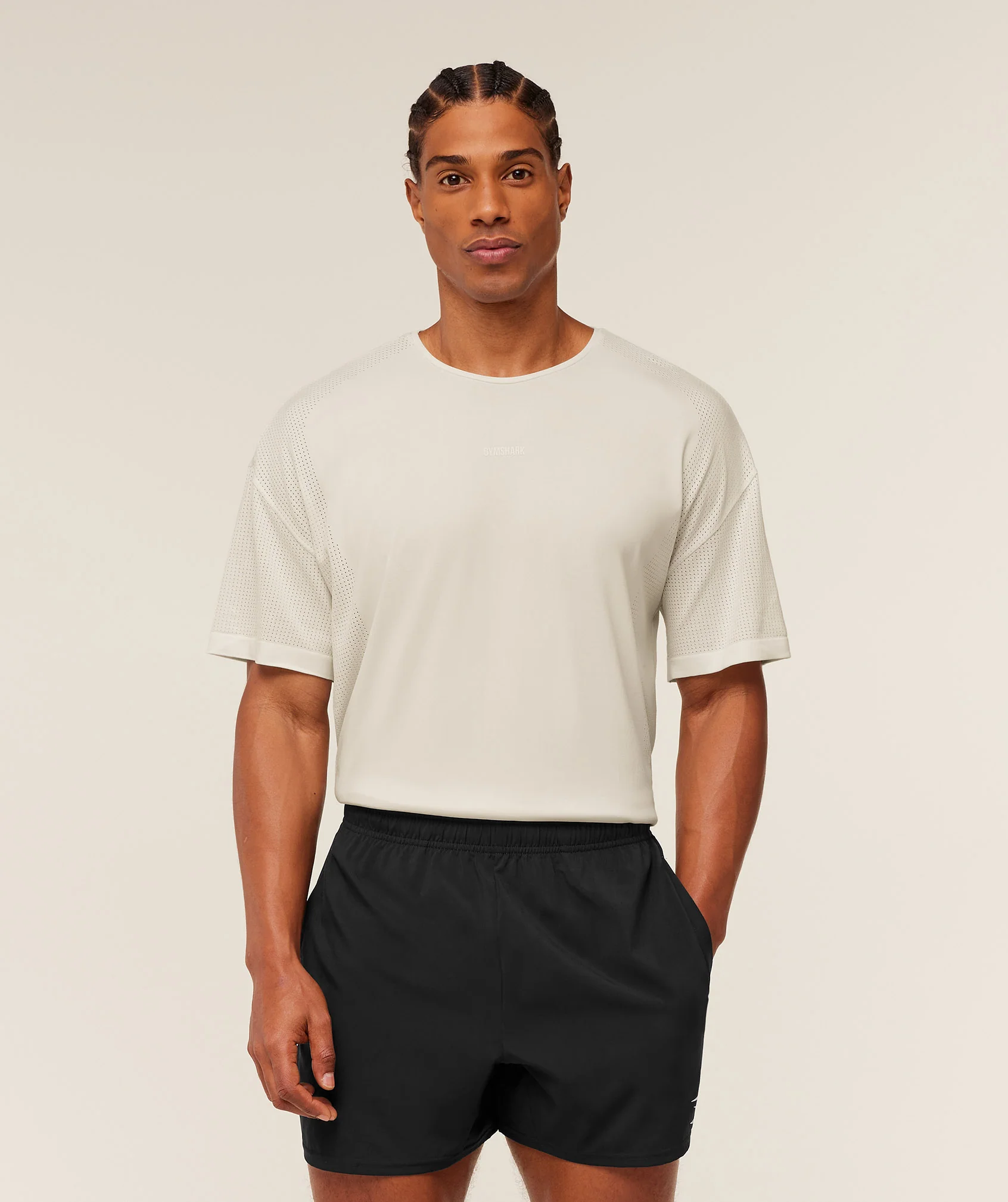 Distance Seamless T-Shirt