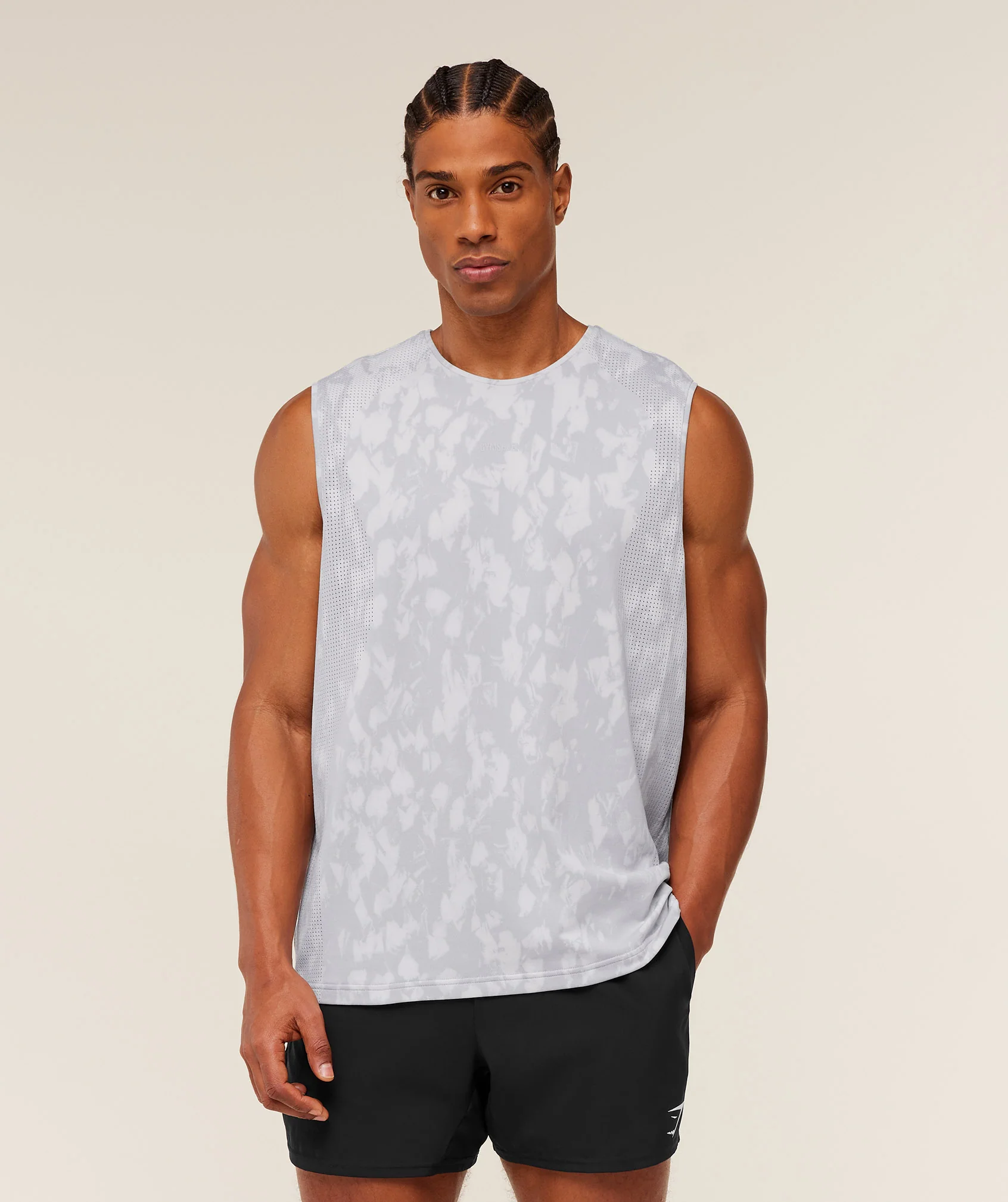 Distance Seamless Tank