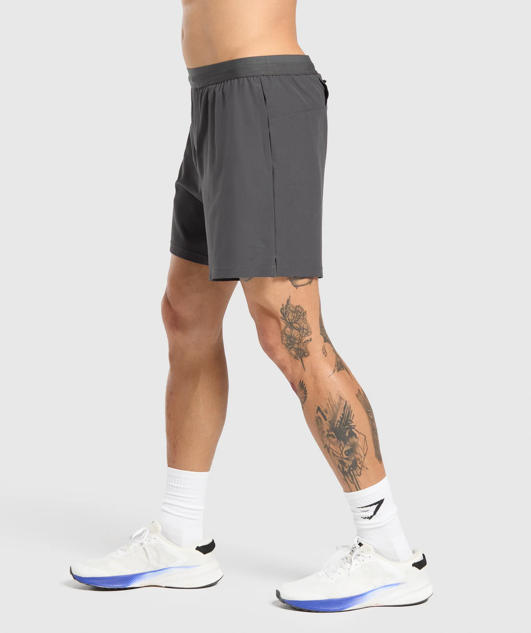 Land to Water 6" Shorts