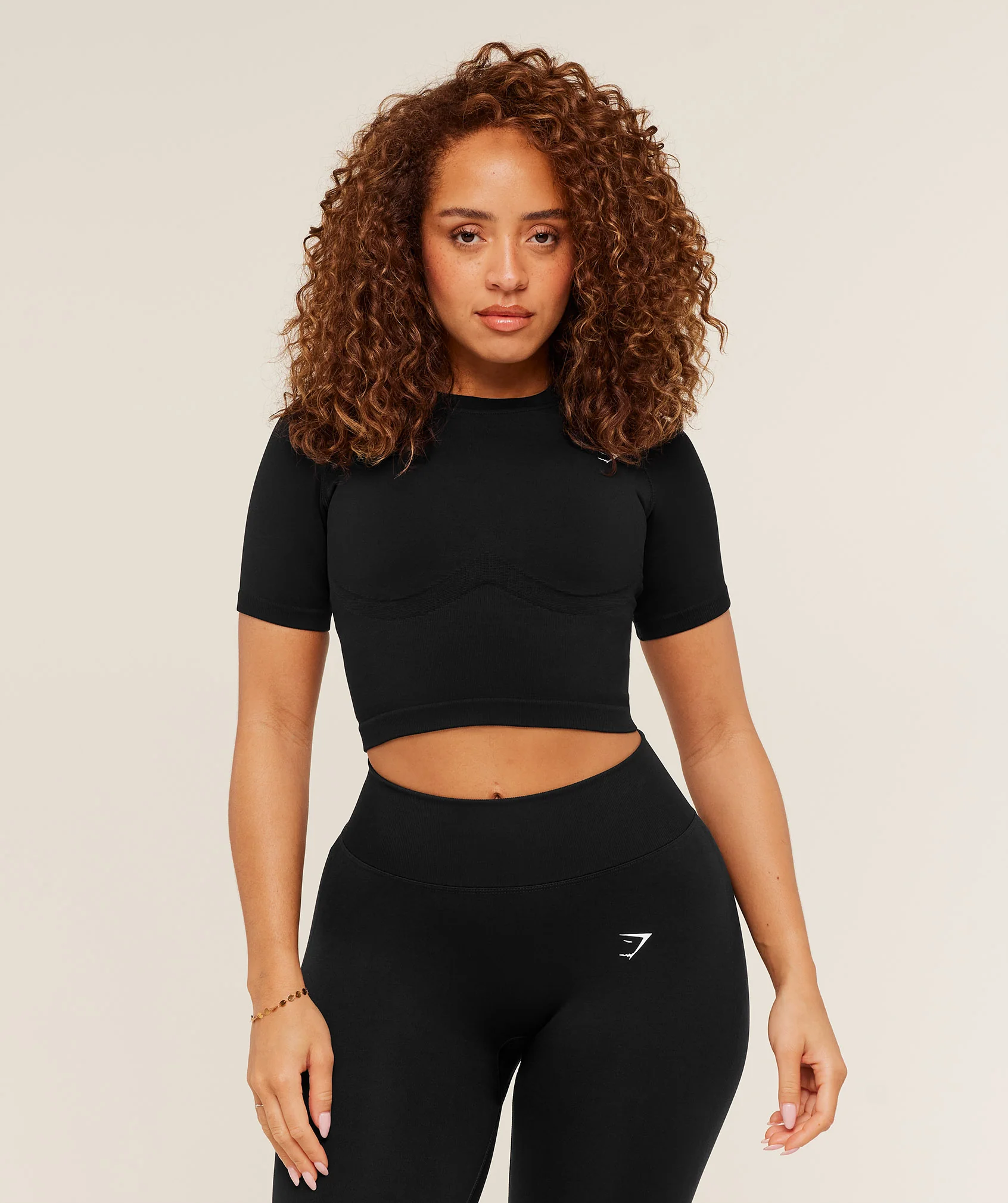 Lift Seamless Short Sleeve Top