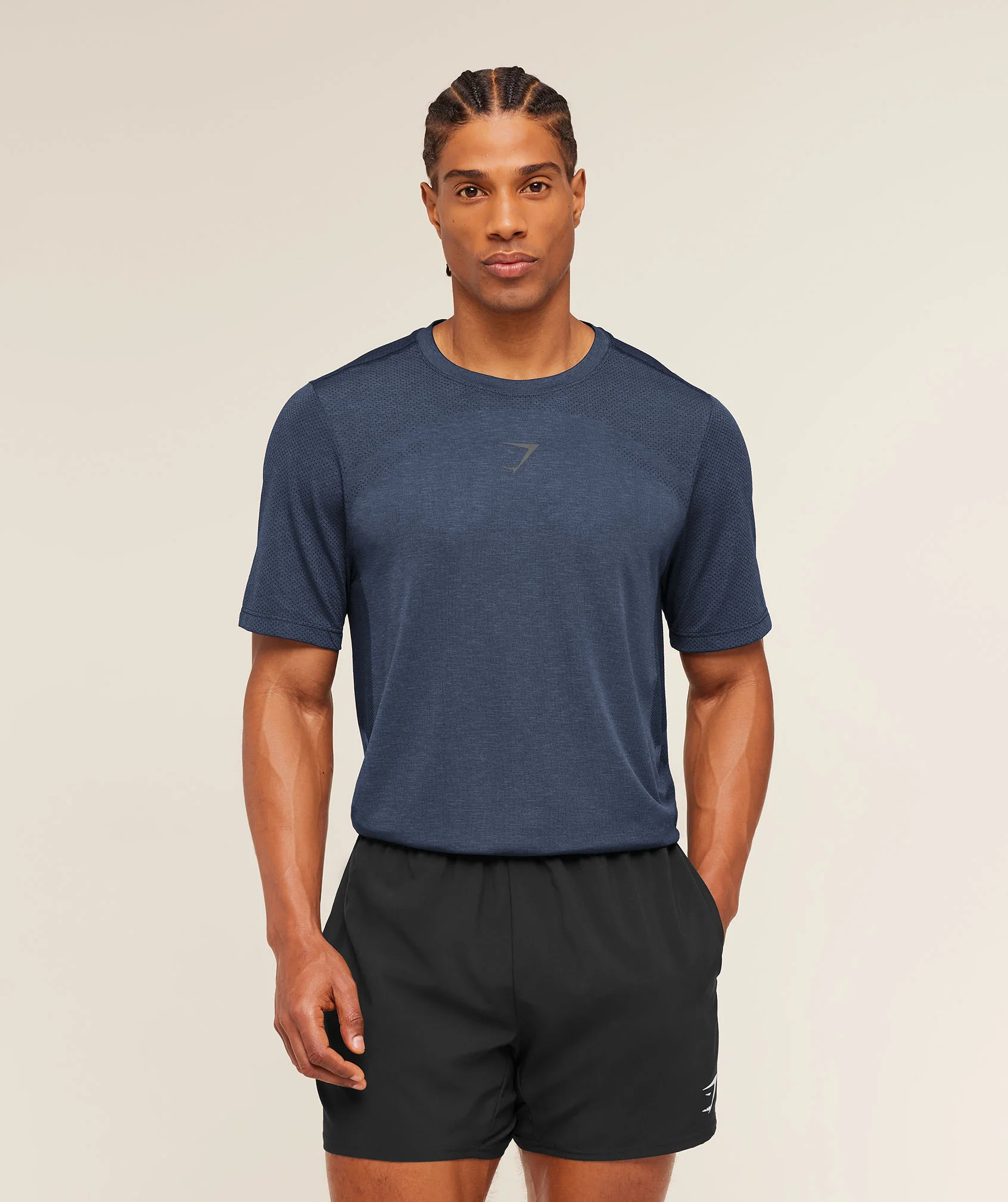 Lightweight Seamless T-Shirt