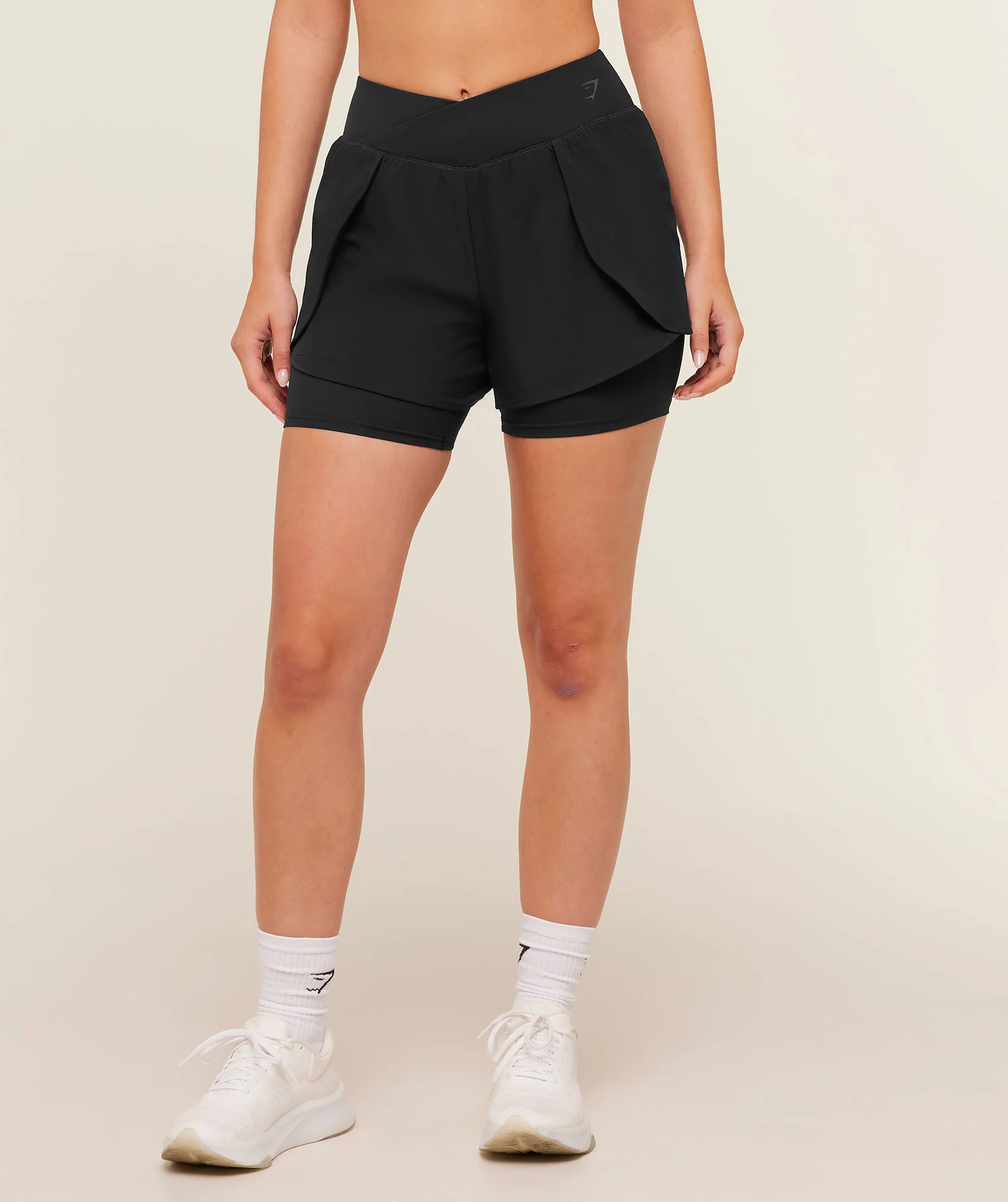 Crossover 2-in-1 Shorts