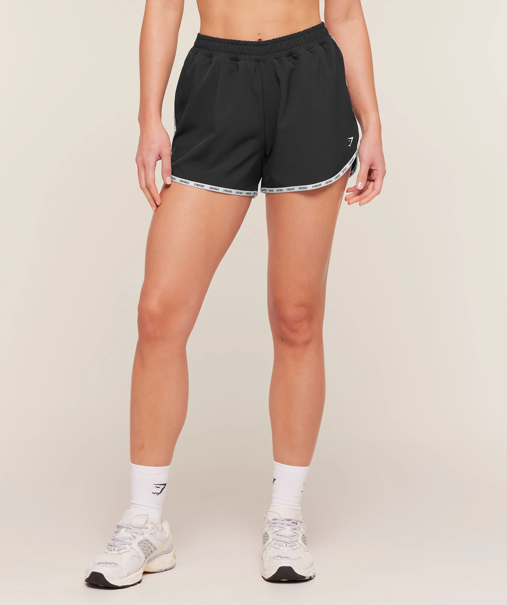Micro Logo Shorts
