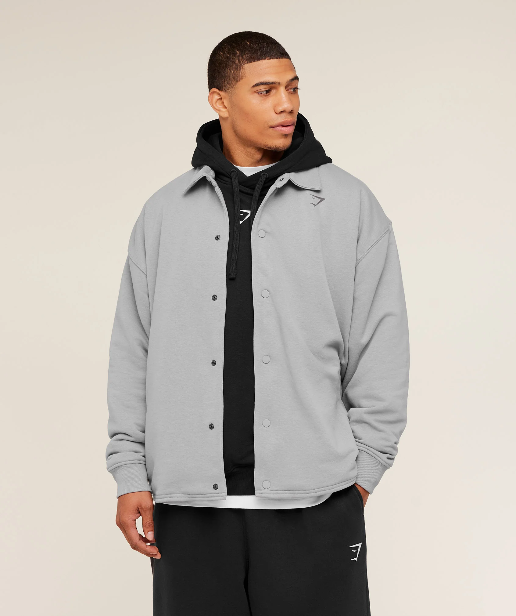 Power Coach Jacket