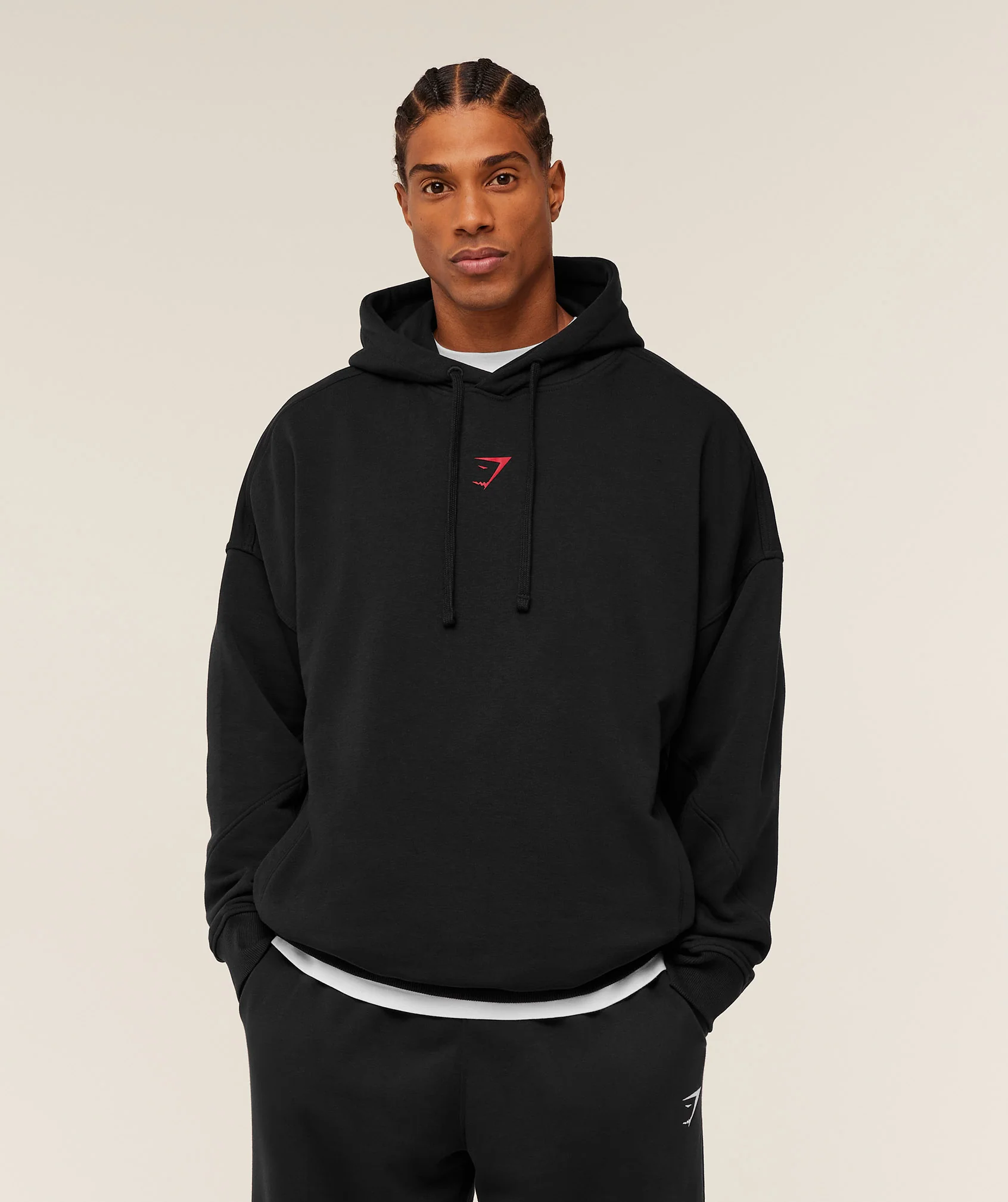 Power Oversized Hoodie