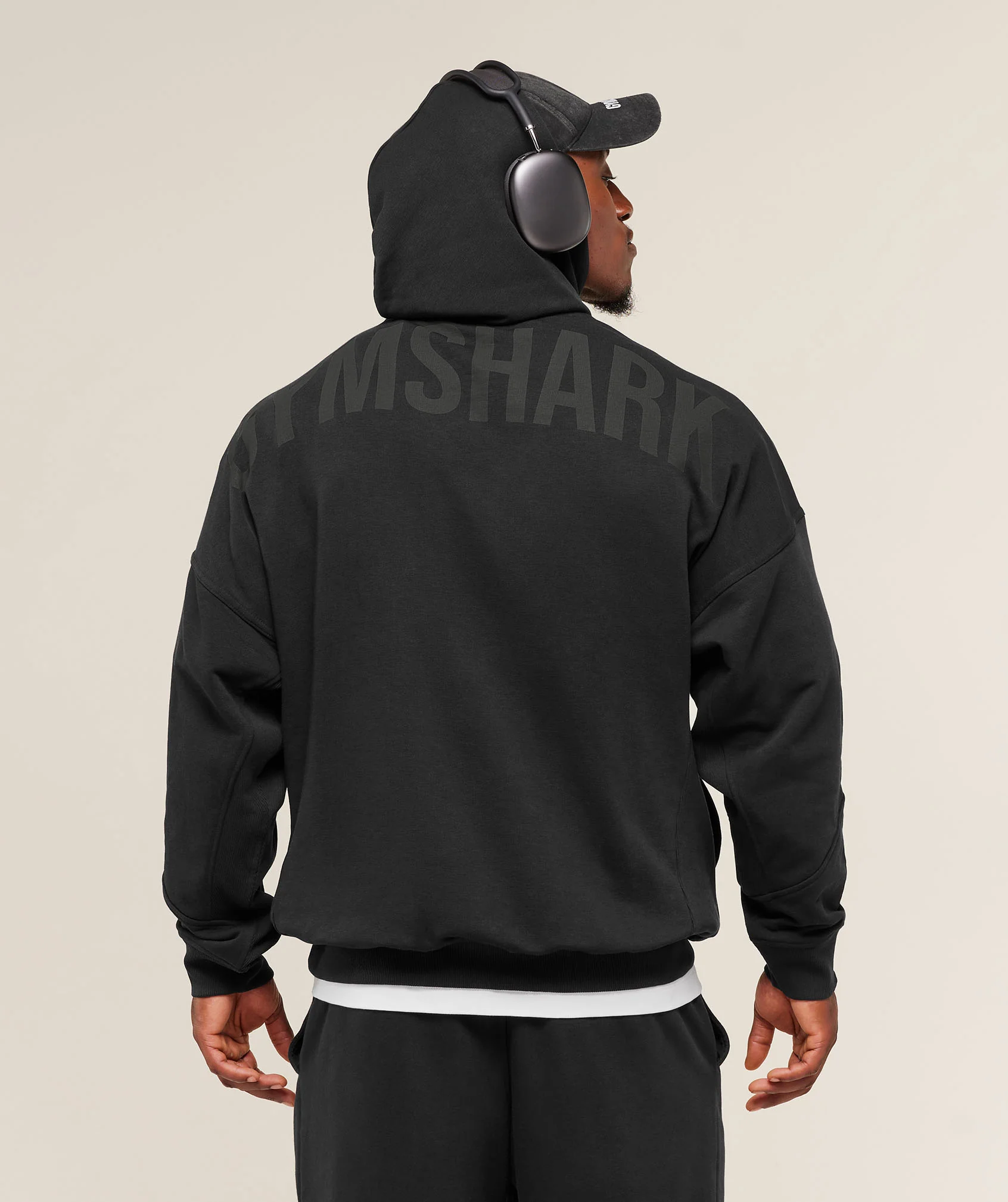 Power Oversized Hoodie