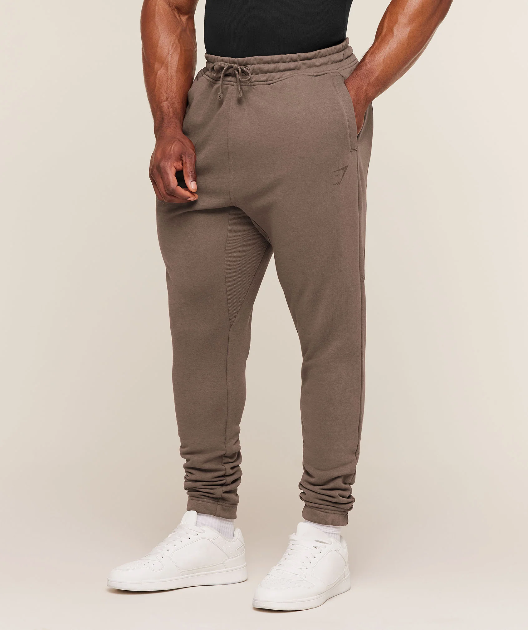 Power Wordmark Jogger