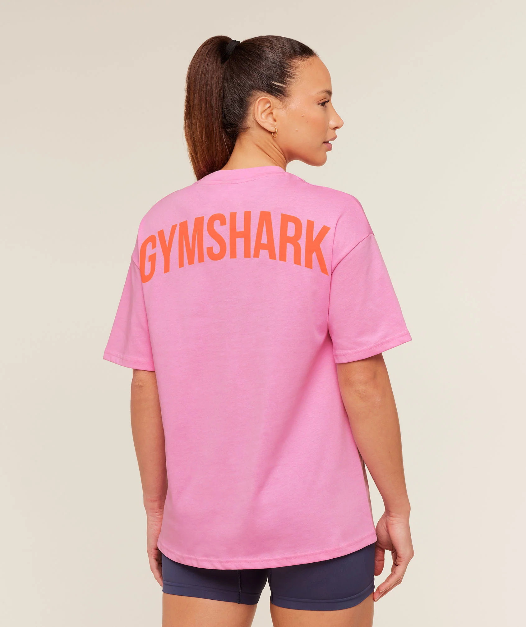 GS Power Oversized T-Shirt