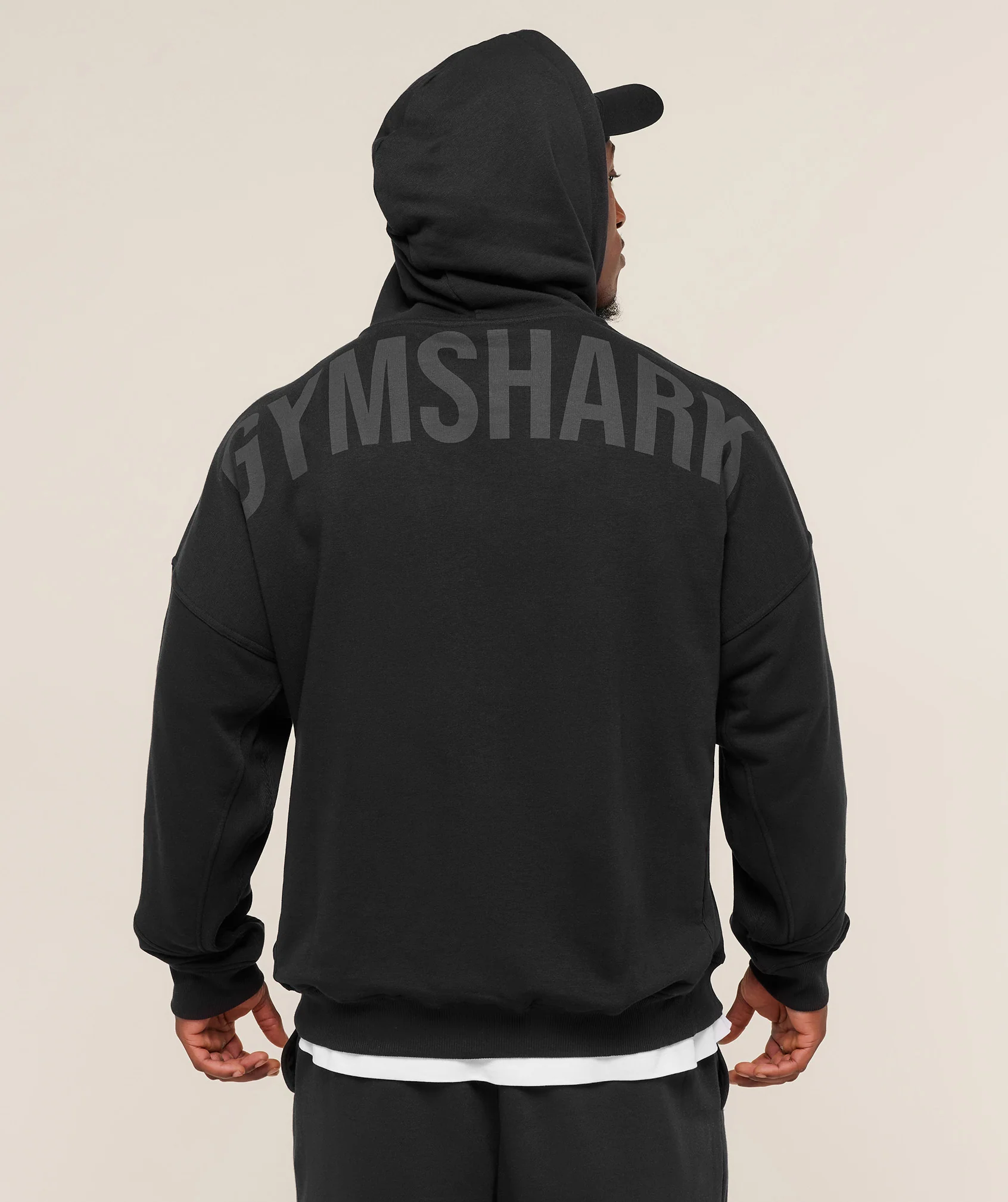 Power Zip Up Hoodie