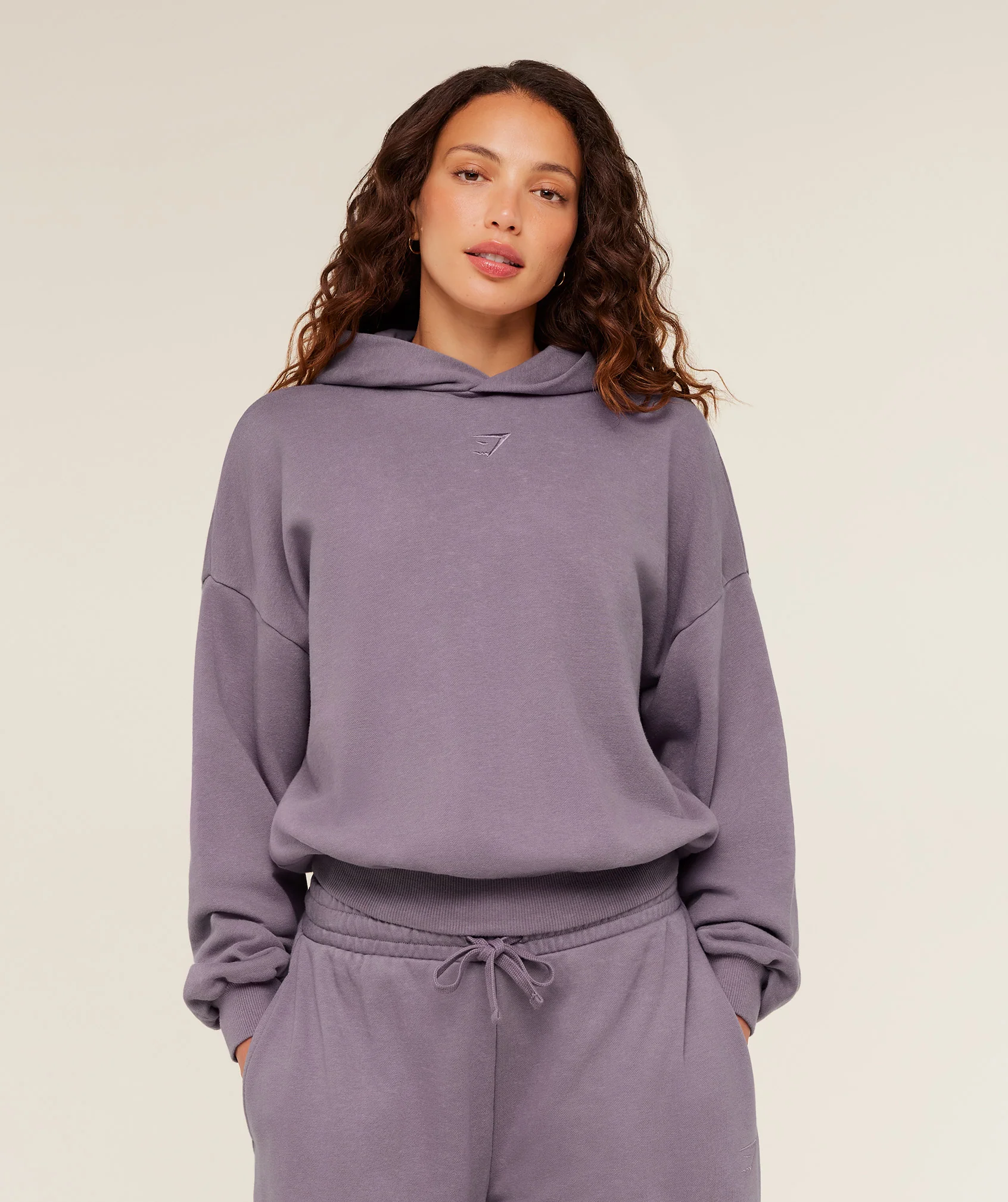 Power Washed Oversized Hoodie