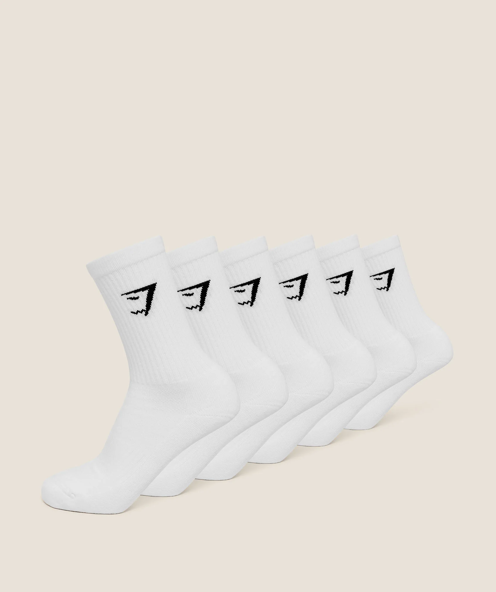 Crew Socks 6pk