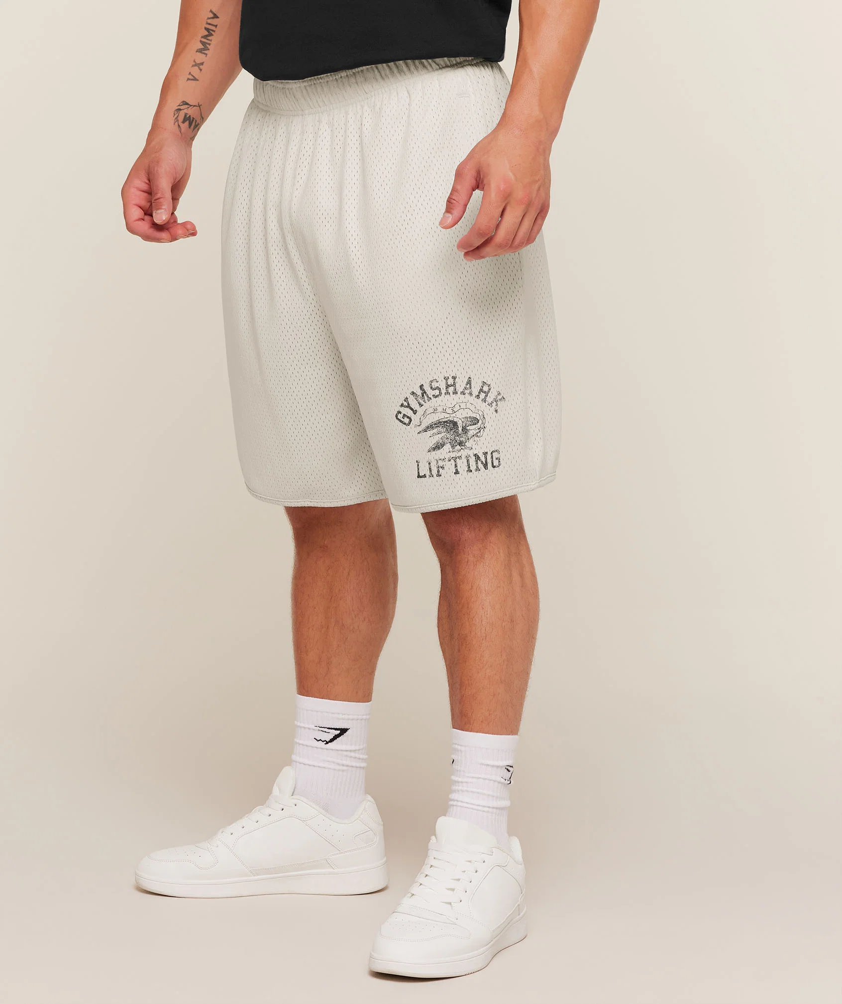 Collective Mesh Shorts