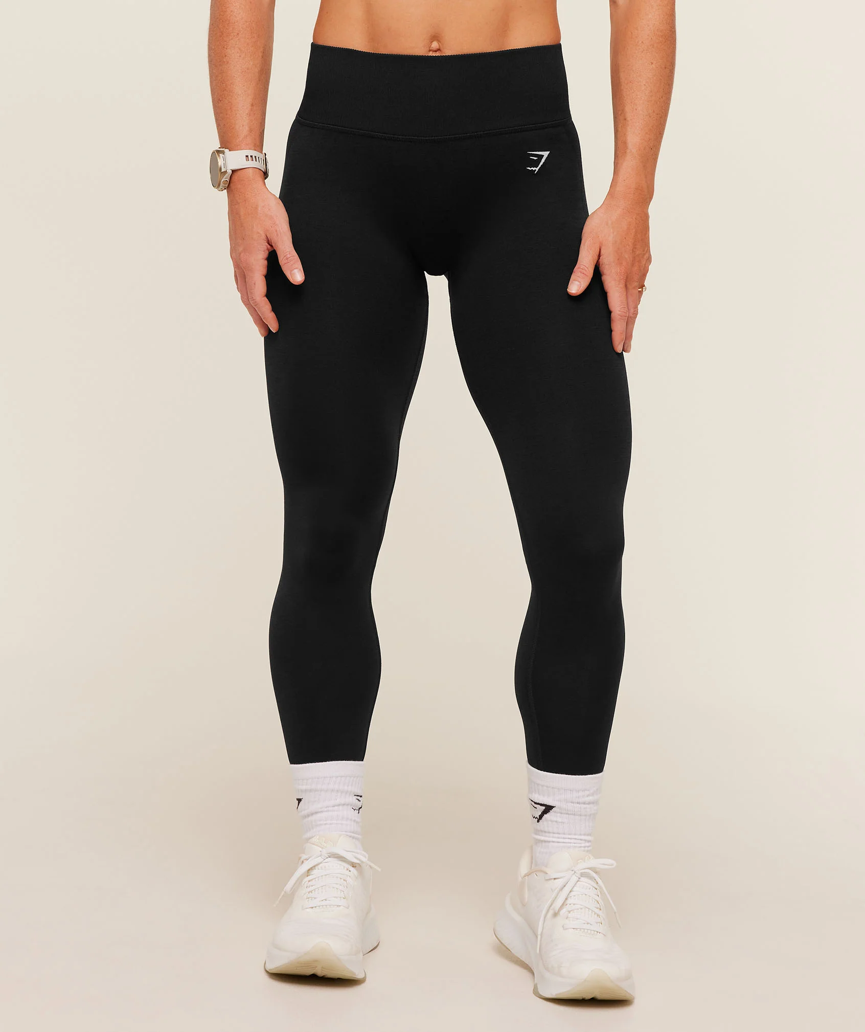 Relay Seamless High-Rise Leggings