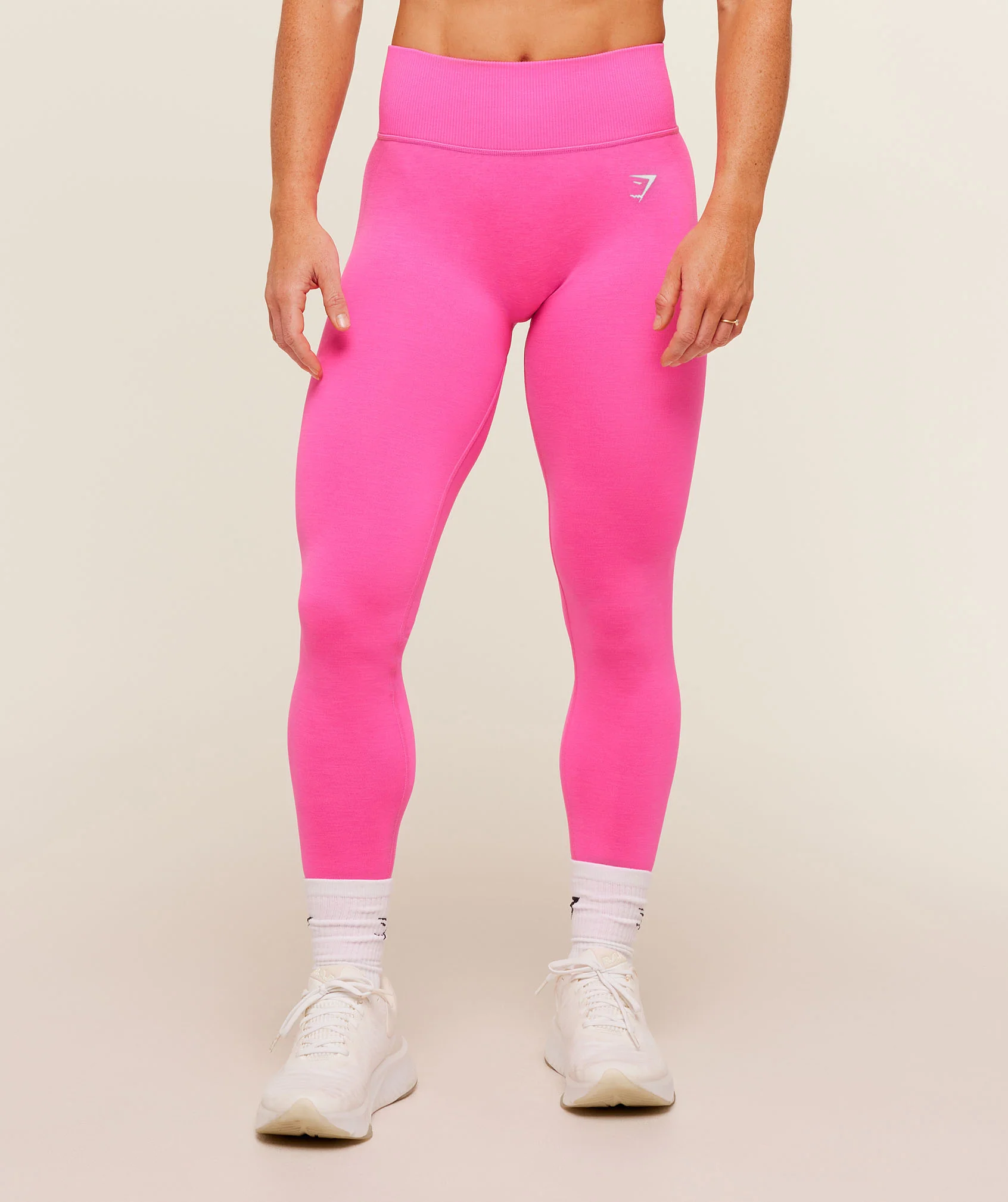 Relay Seamless High-Rise Leggings