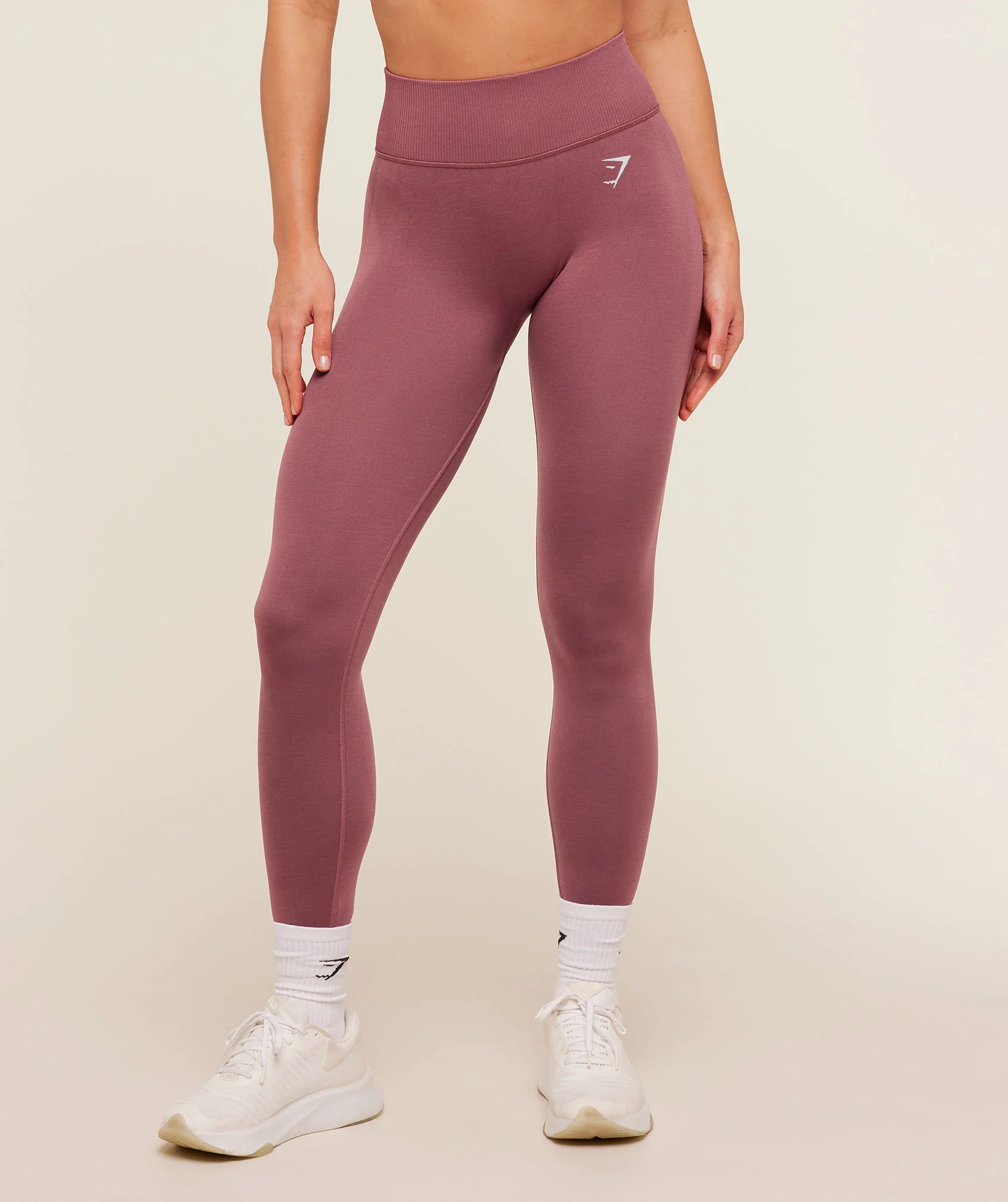 Relay Seamless High-Rise Leggings