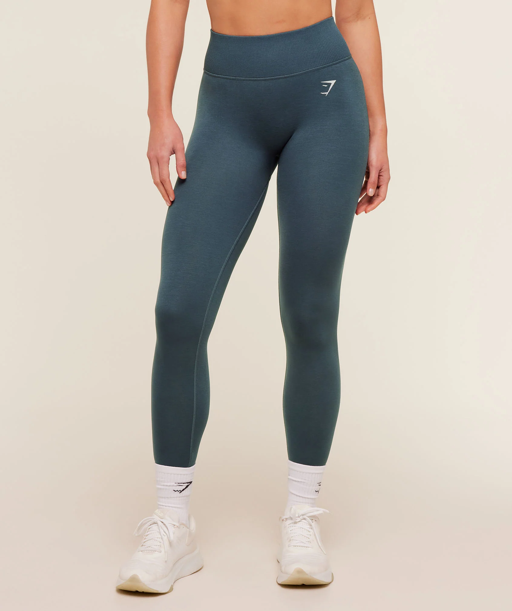 Relay Seamless High-Rise Leggings