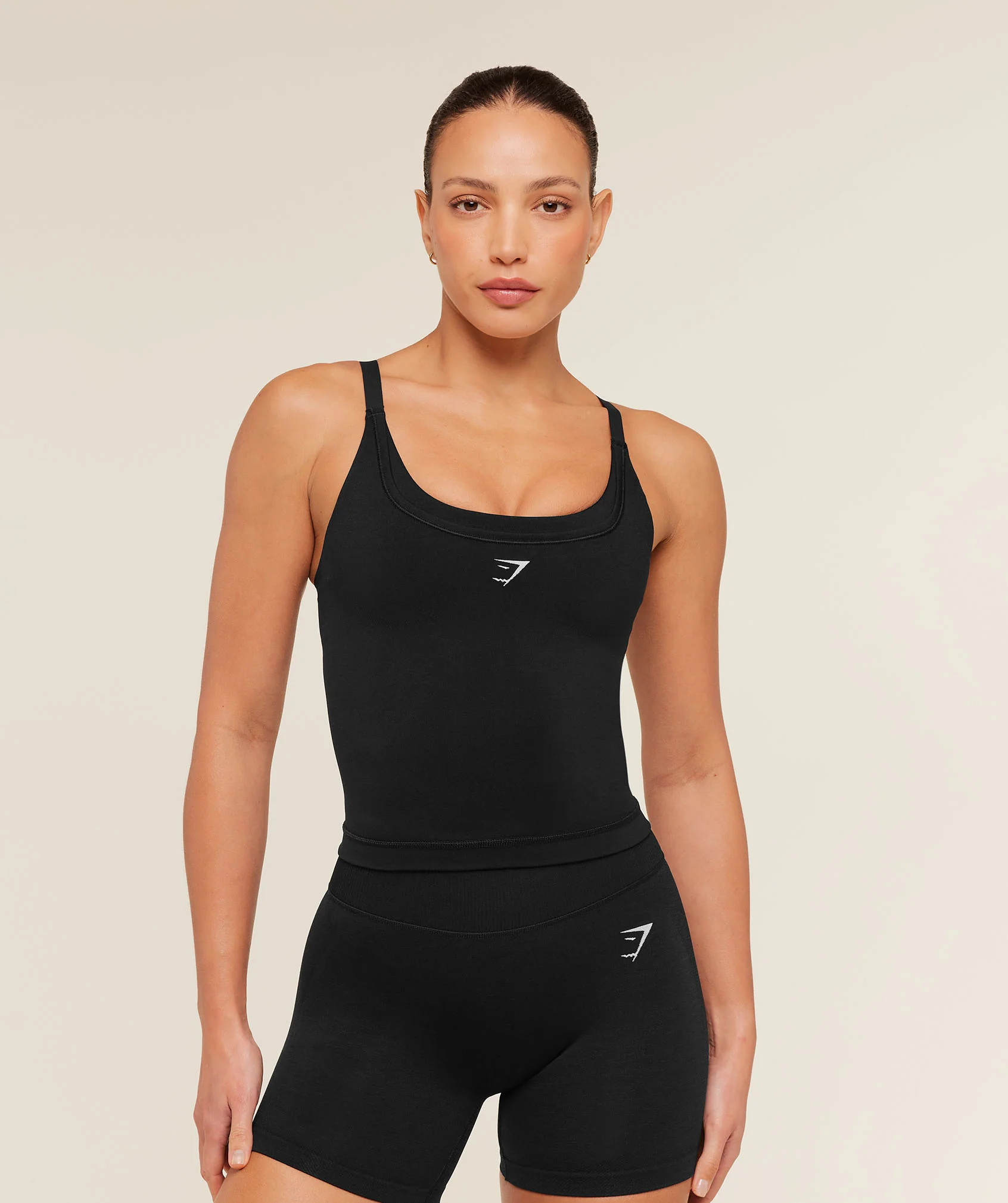 Relay Seamless Midi Tank