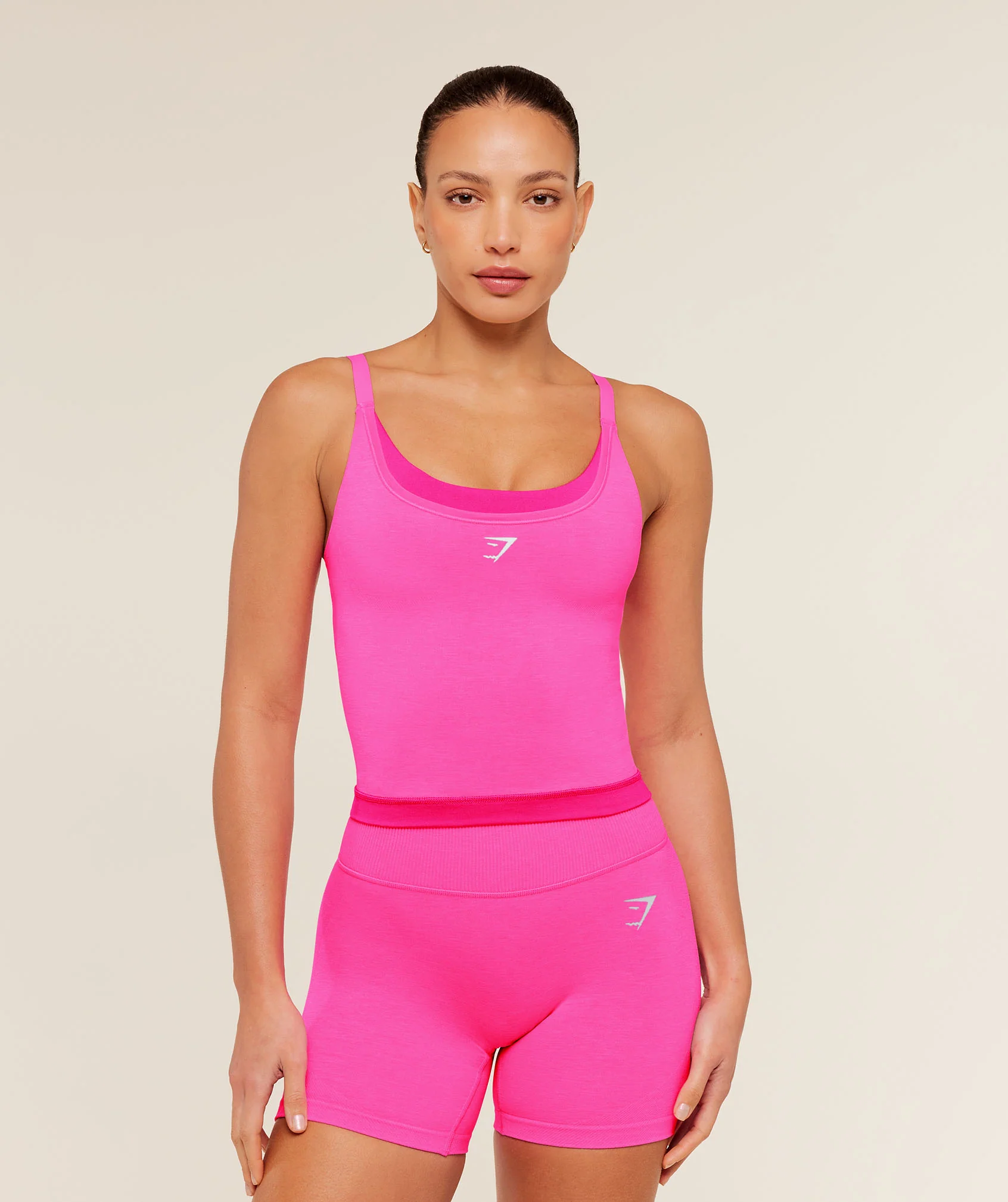 Relay Seamless Midi Tank